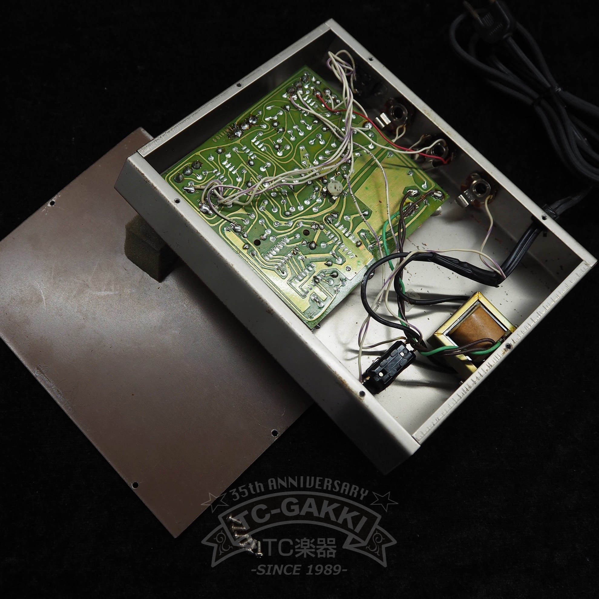 MEMORY MAN EH7810F Solid State Echo / Chorus - TC楽器 - TCGAKKI