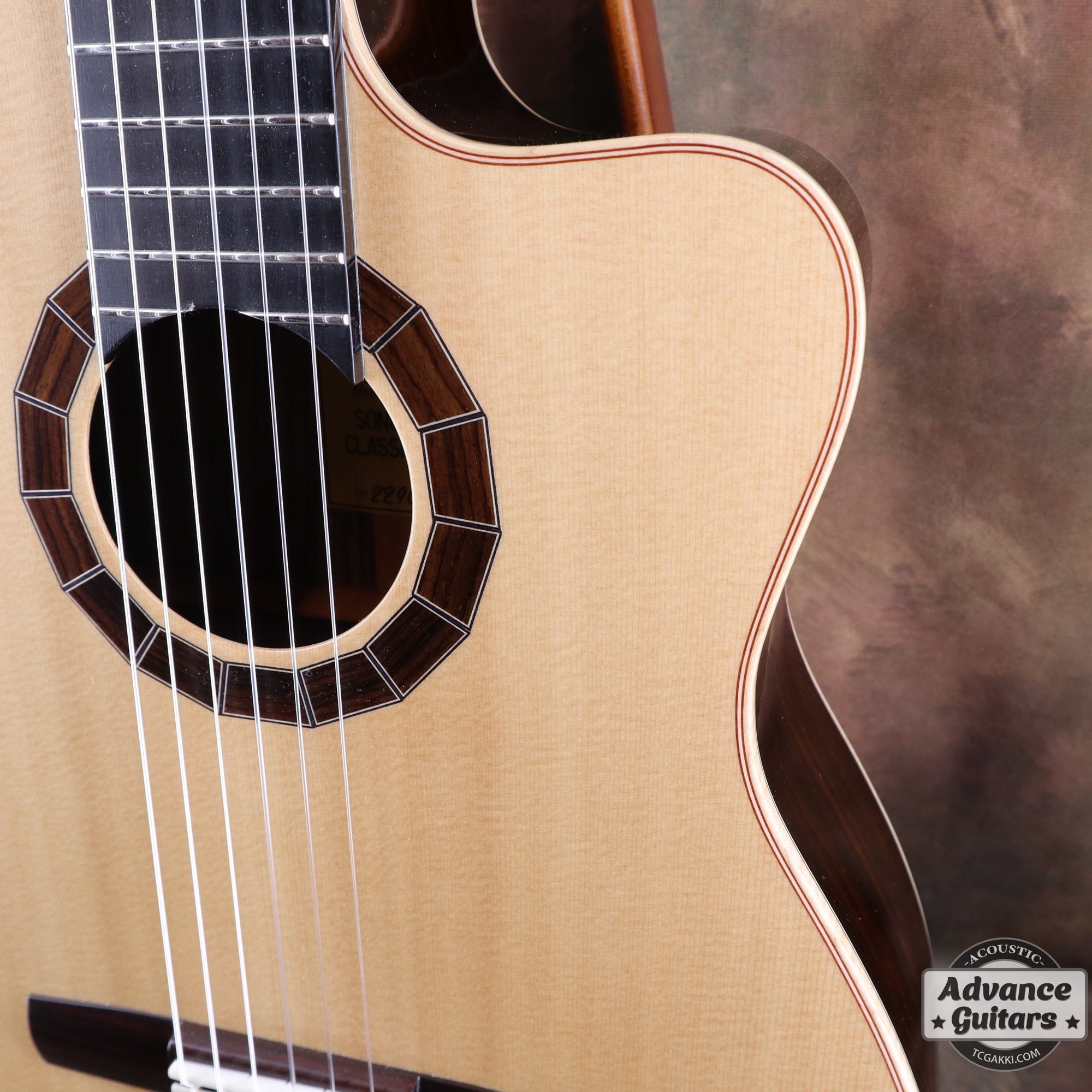 Memory of SONOMA CLASICAL - TC楽器 - TCGAKKI
