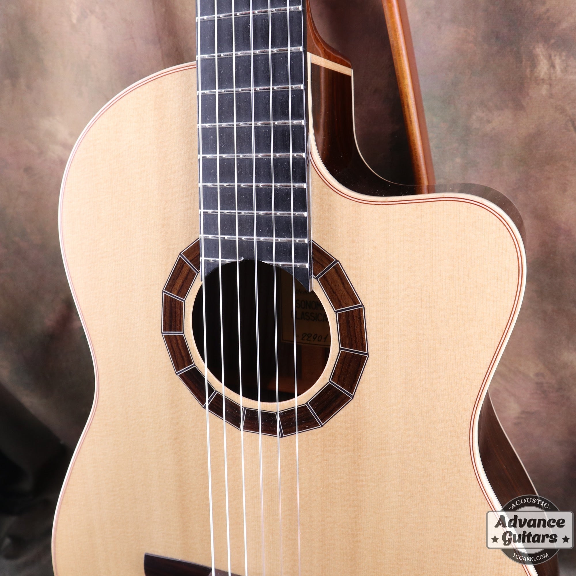 Memory of SONOMA CLASICAL - TC楽器 - TCGAKKI