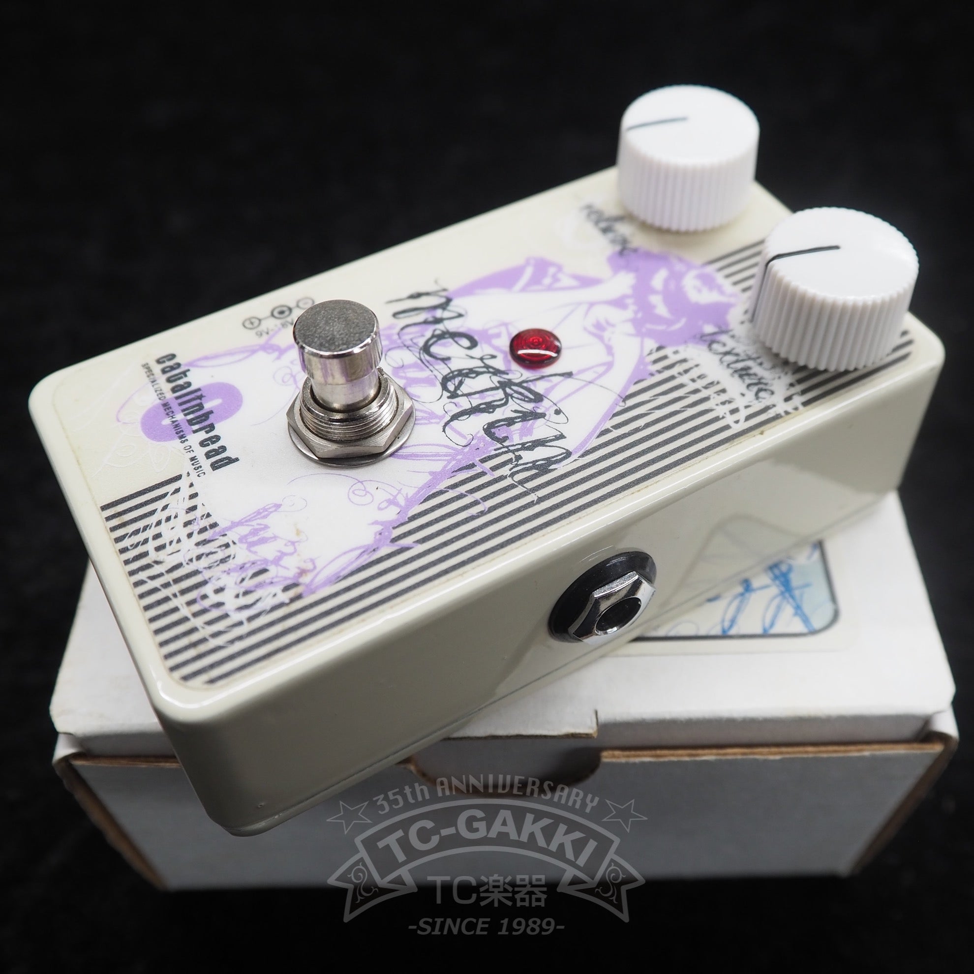 Merkin Fuzz MF - 1 - TC楽器 - TCGAKKI
