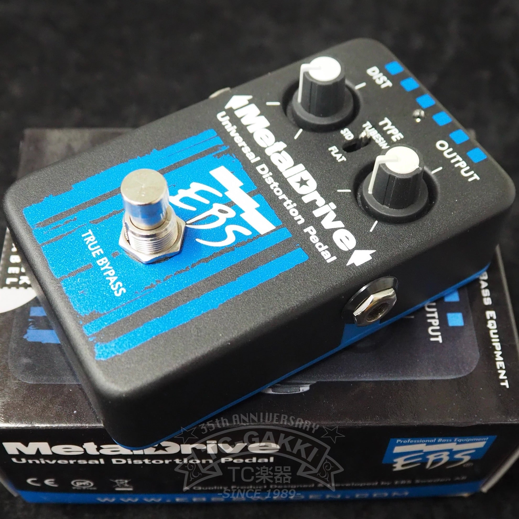 Metal Drive - TC楽器 - TCGAKKI