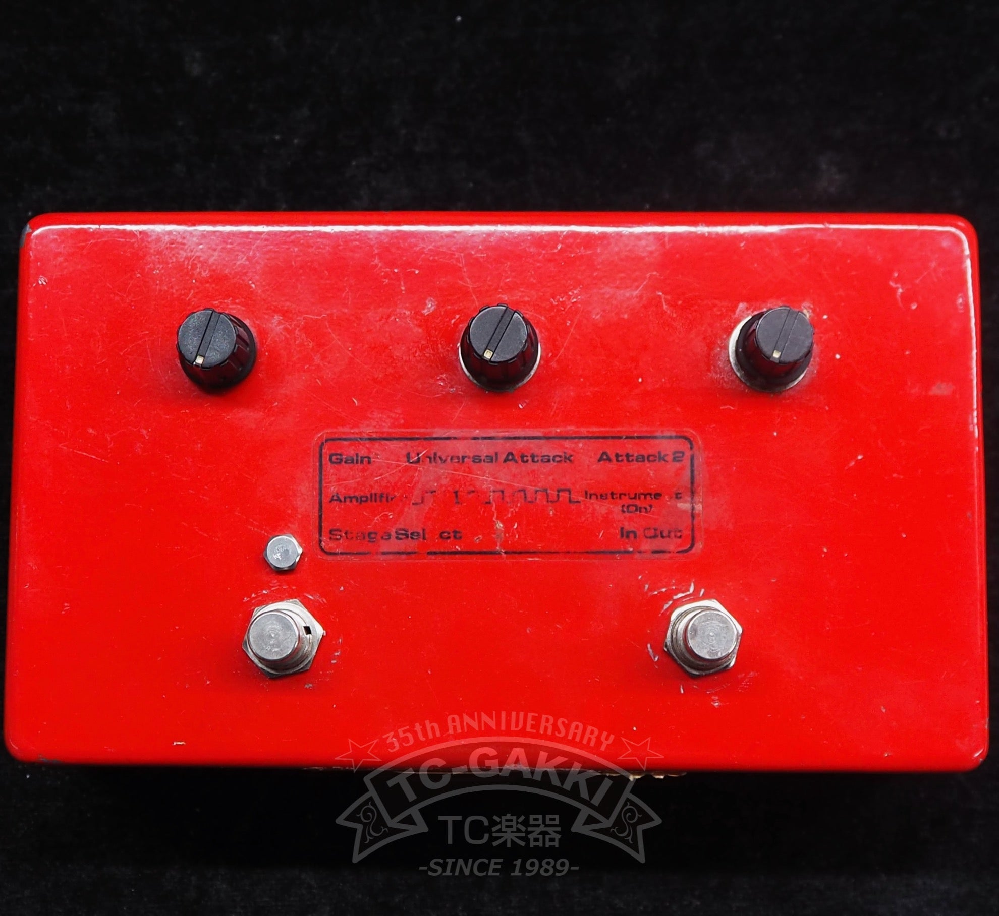 M.F.O.B. (Monkeys Fly Out Butt) - TC楽器 - TCGAKKI