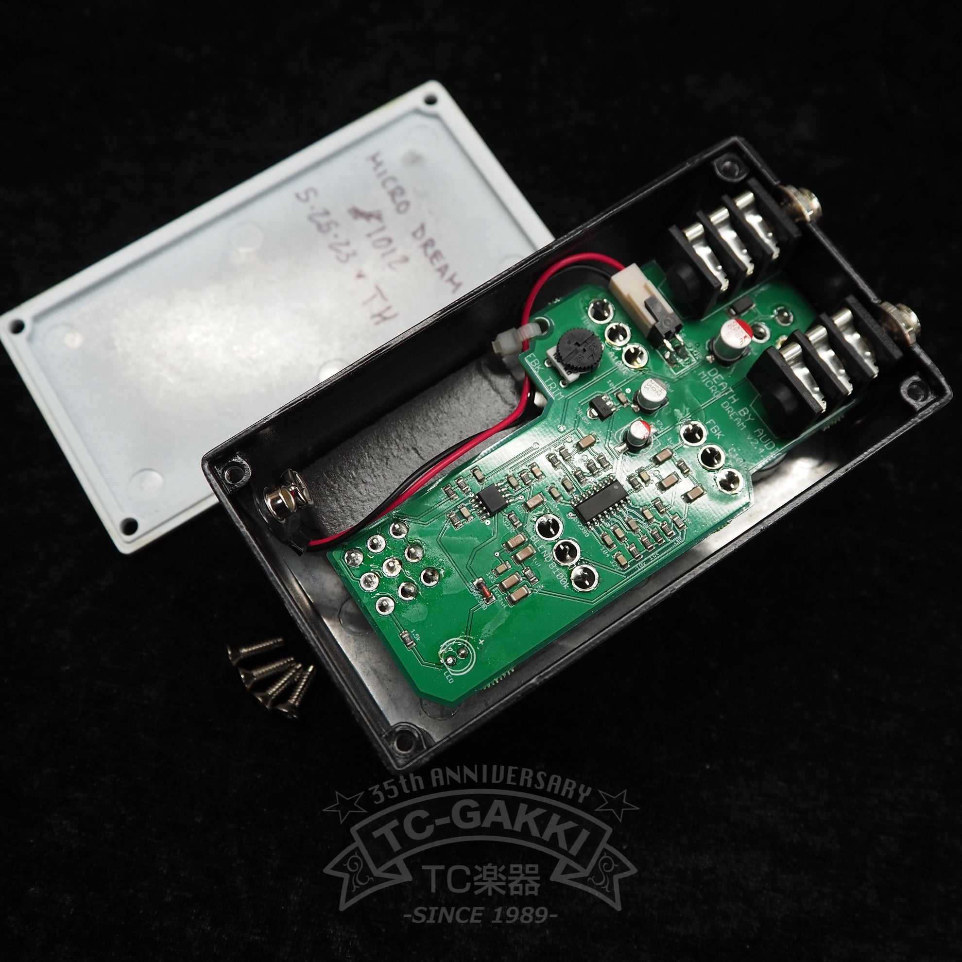 MICRO DREAM - TC楽器 - TCGAKKI