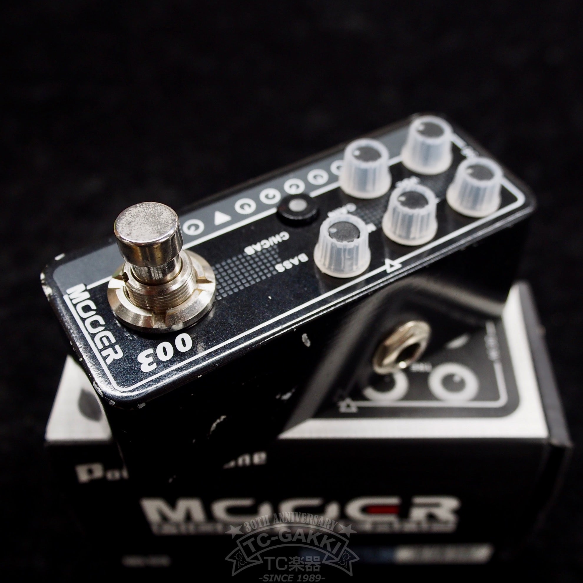 Micro Preamp 003 "PowerZone"