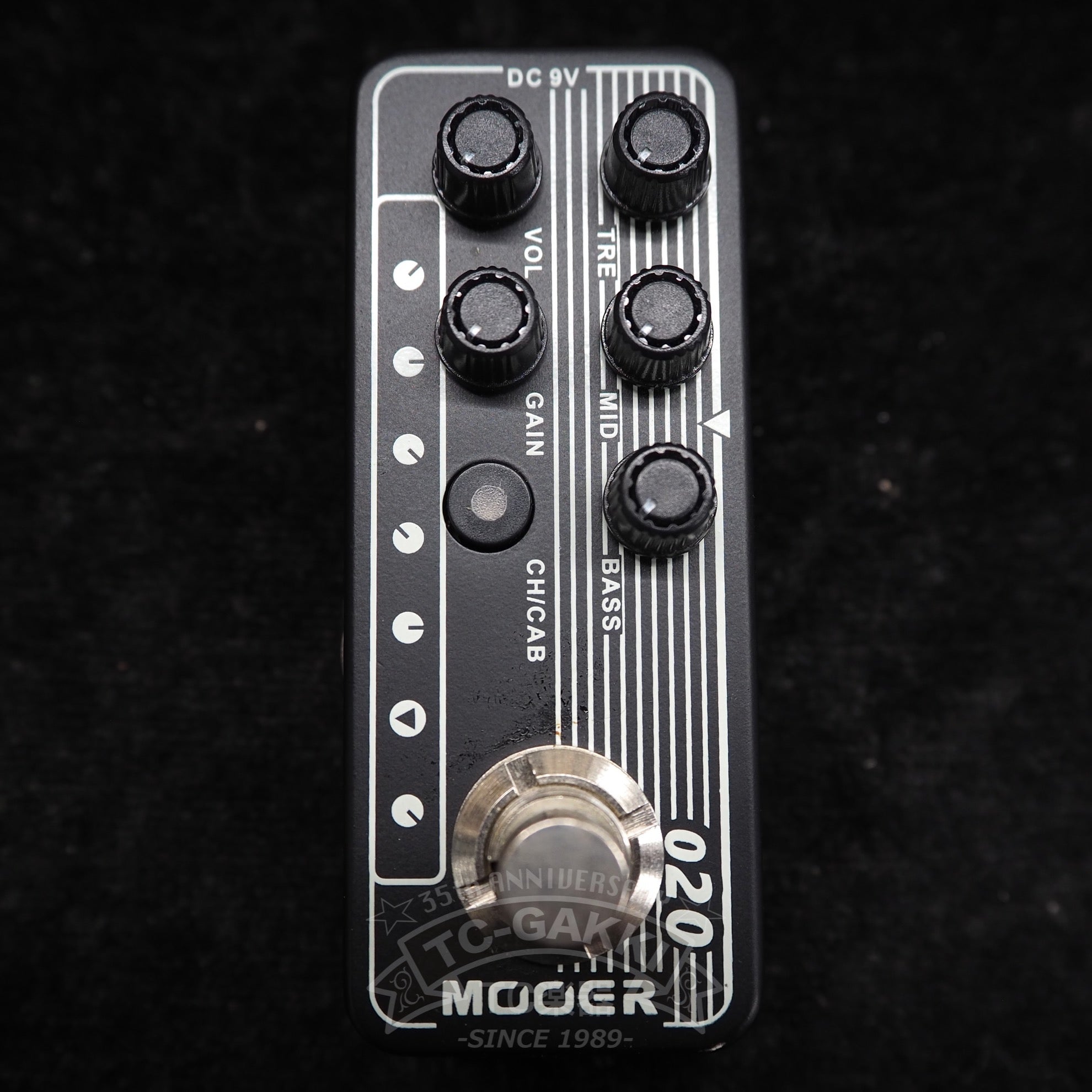 Micro Preamp 020 "BLUENO" - TC楽器 - TCGAKKI