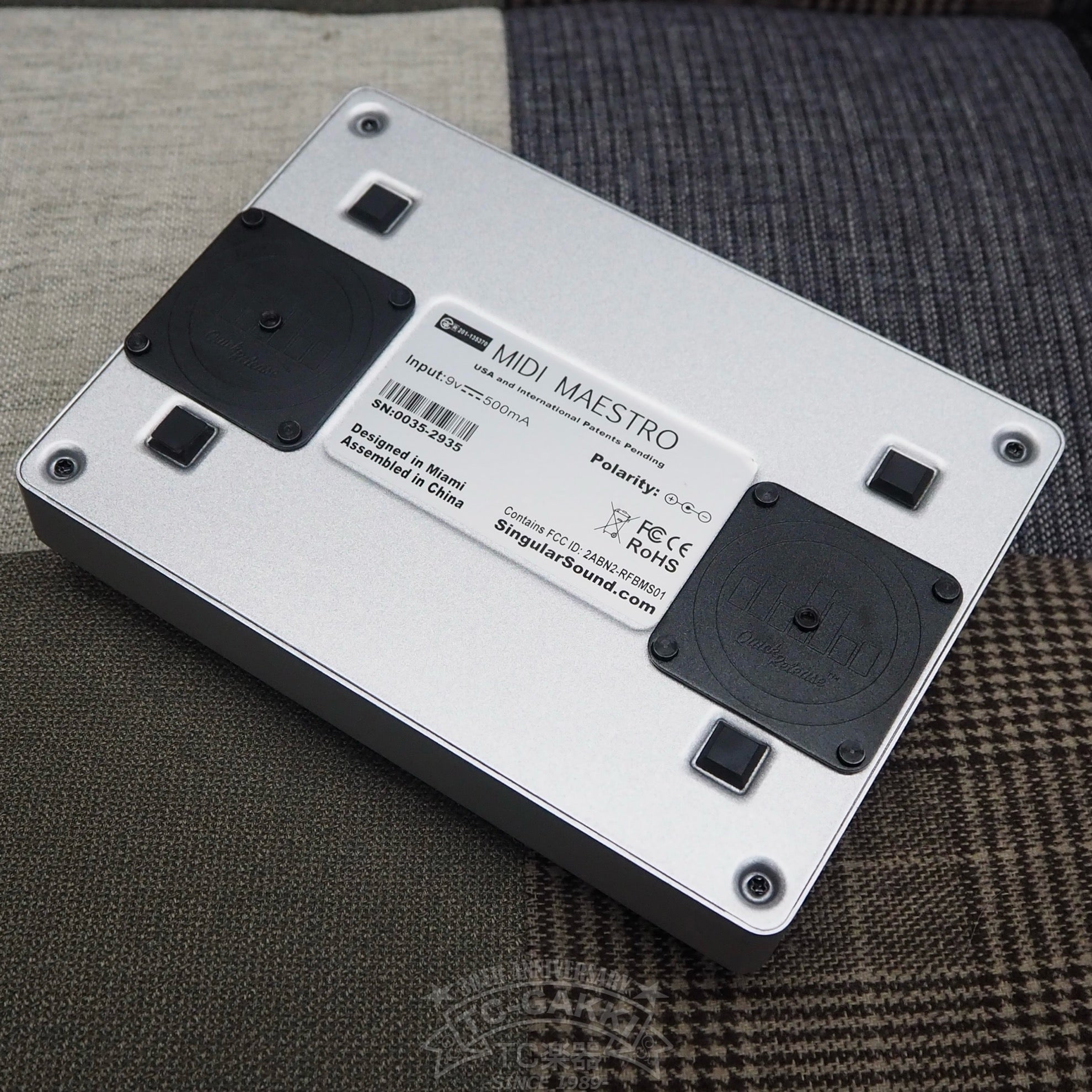 MIDI Maestro - TC楽器 - TCGAKKI