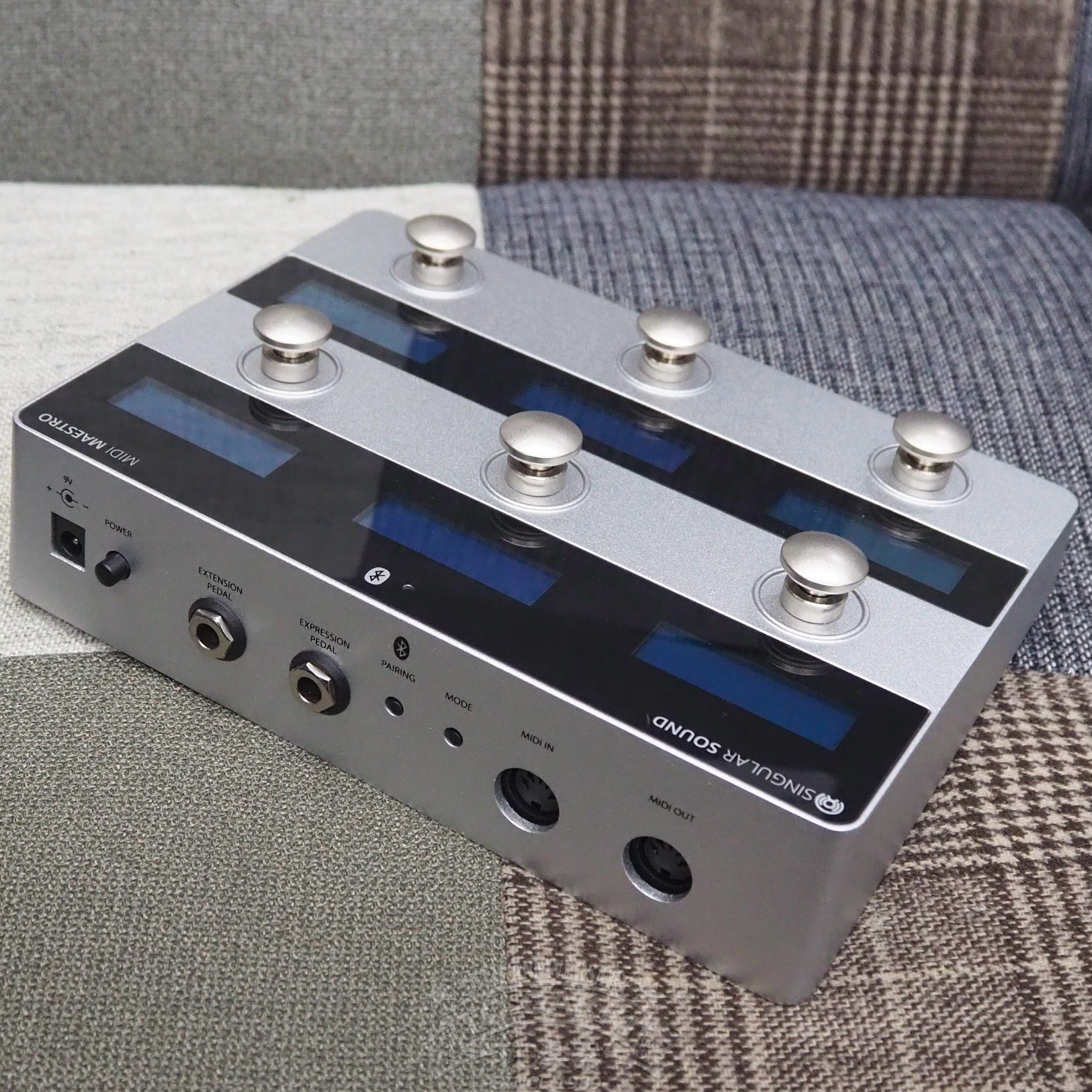 MIDI Maestro - TC楽器 - TCGAKKI