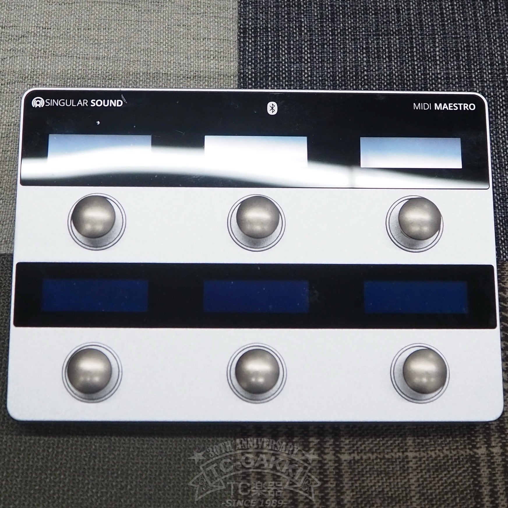 MIDI Maestro - TC楽器 - TCGAKKI