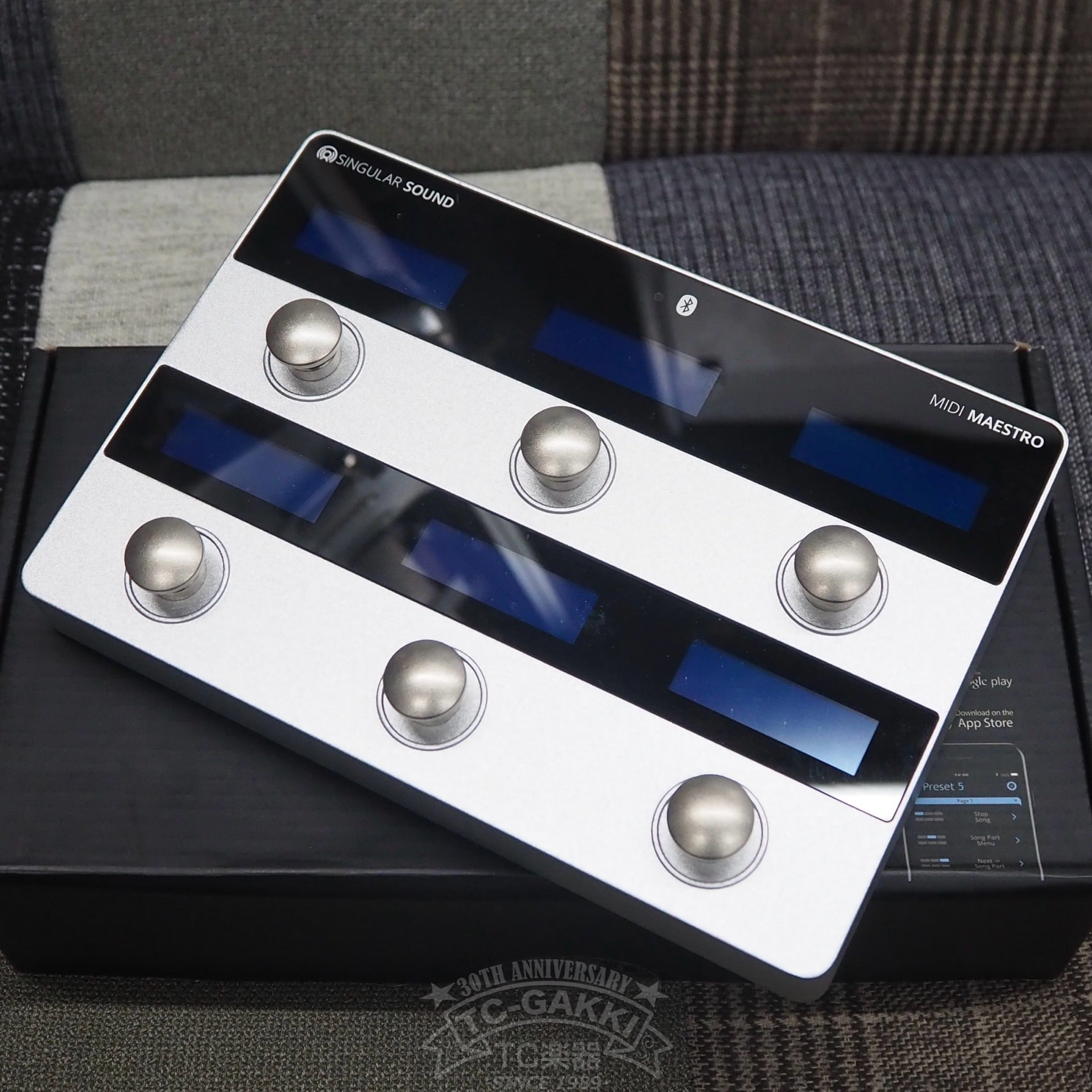 MIDI Maestro - TC楽器 - TCGAKKI