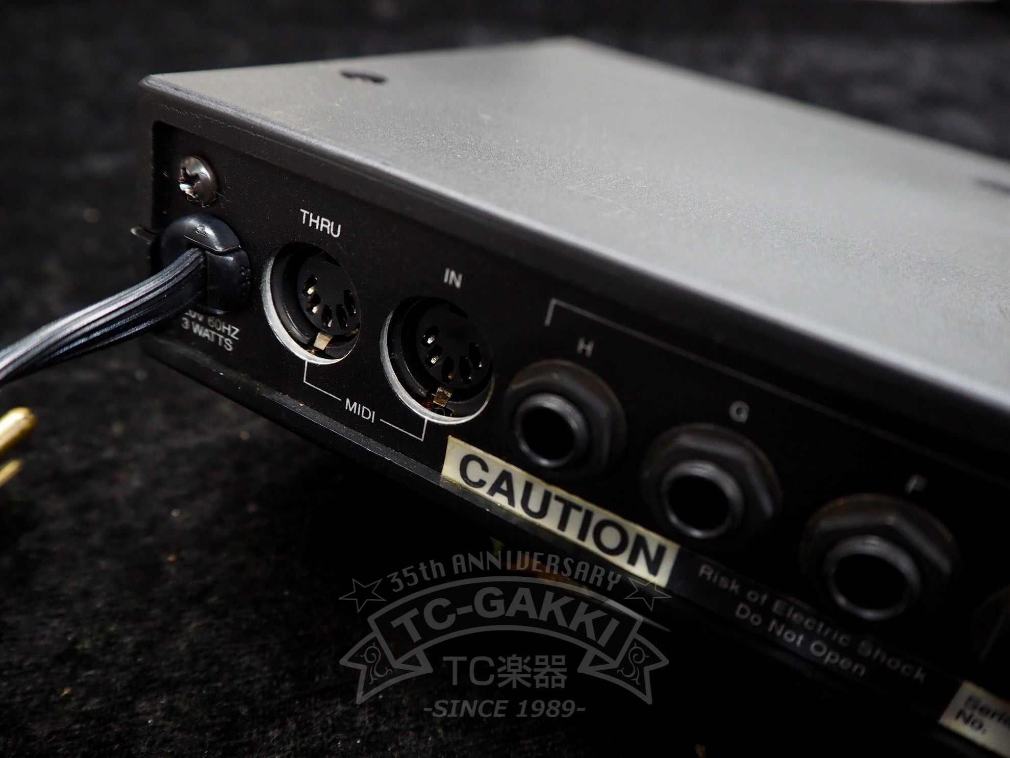 MIDI OCTOPUS MODEL 100 - TC楽器 - TCGAKKI