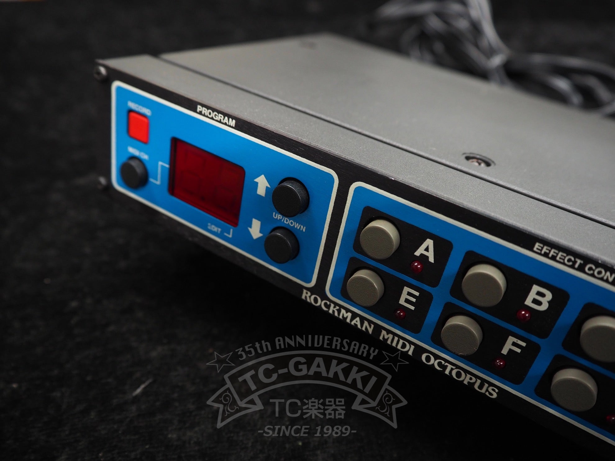 MIDI OCTOPUS MODEL 100 - TC楽器 - TCGAKKI