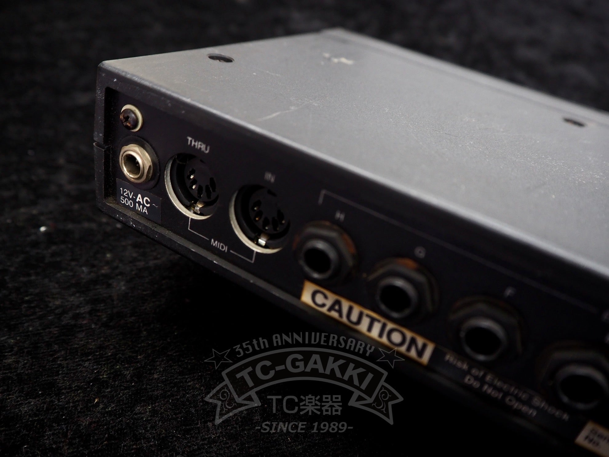 MIDI OCTOPUS MODEL 100 - TC楽器 - TCGAKKI