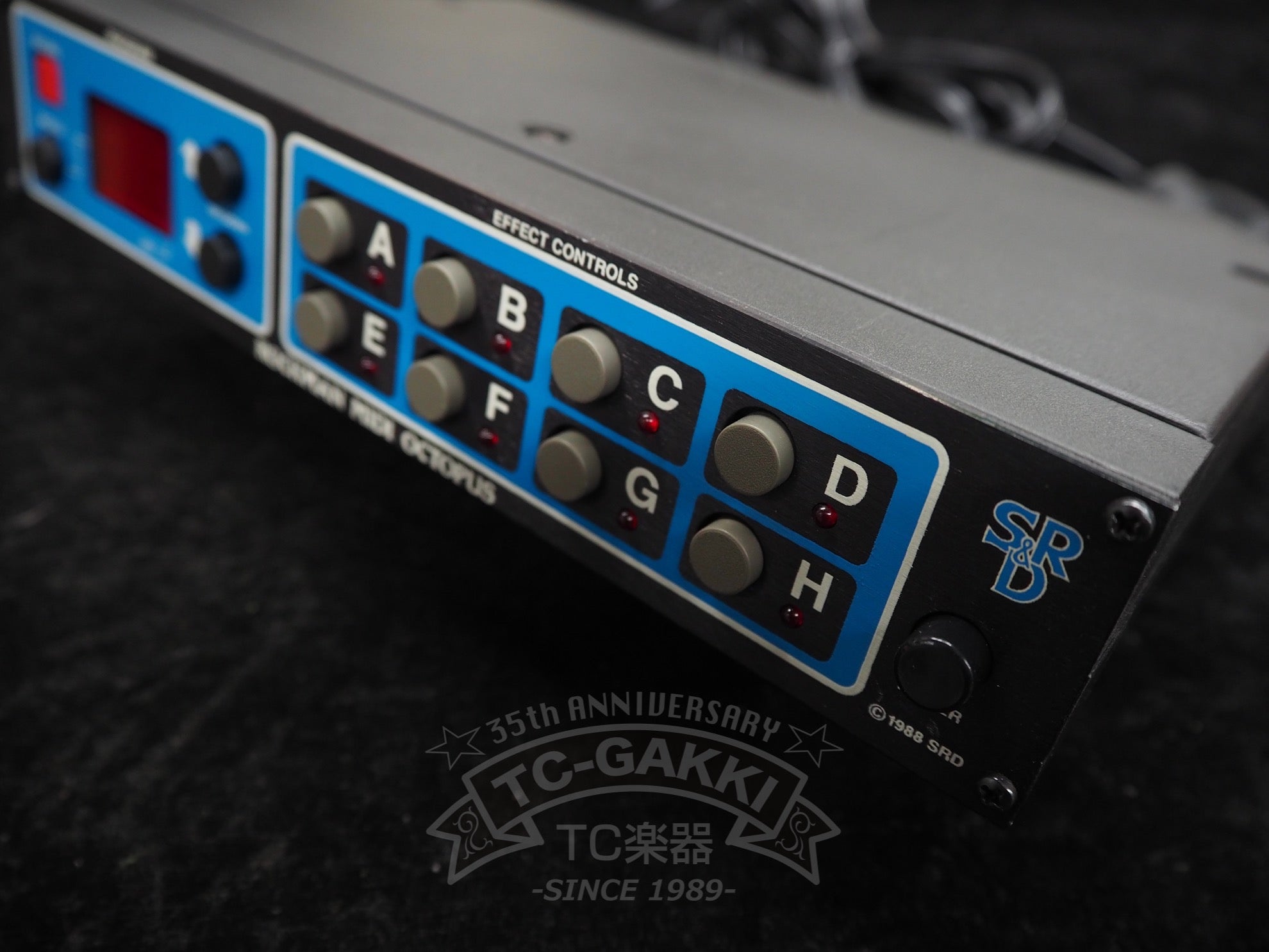 MIDI OCTOPUS MODEL 100 - TC楽器 - TCGAKKI