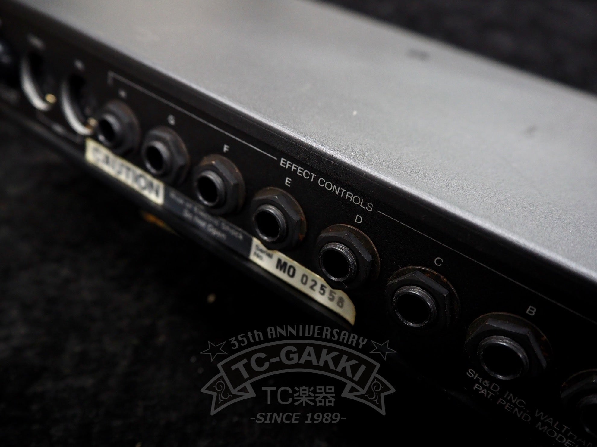 MIDI OCTOPUS MODEL 100 - TC楽器 - TCGAKKI