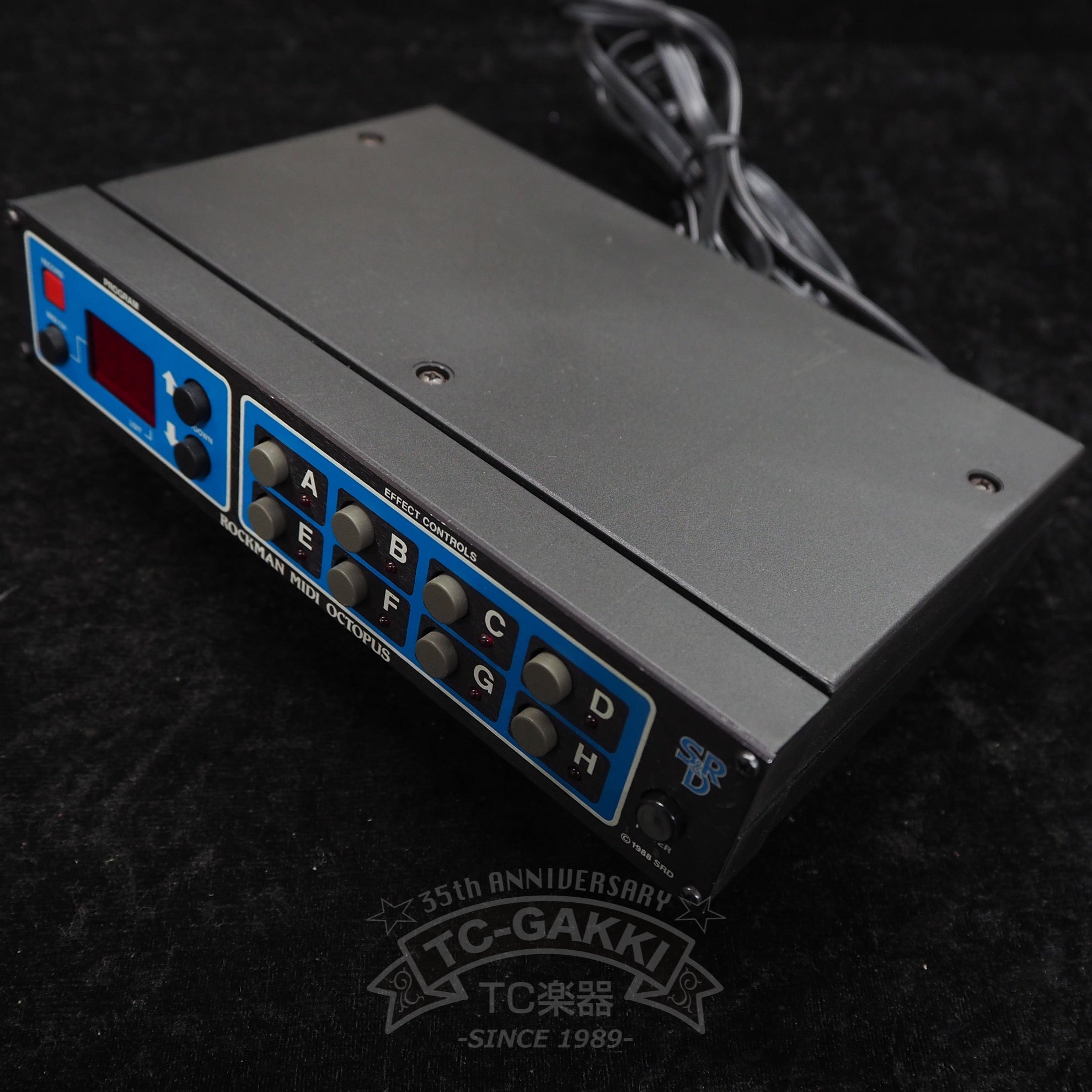 MIDI OCTOPUS MODEL 100 - TC楽器 - TCGAKKI