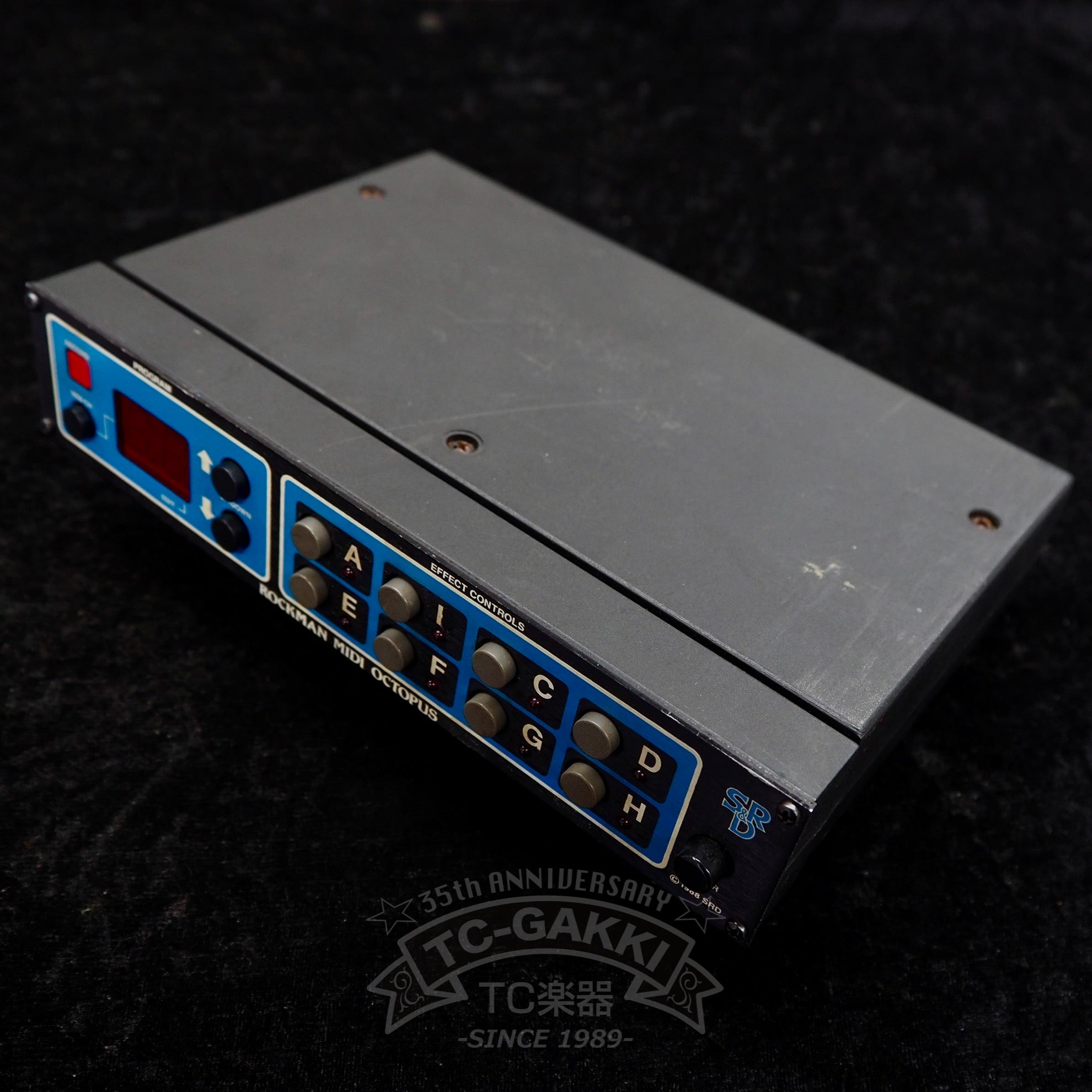 MIDI OCTOPUS MODEL 100 - TC楽器 - TCGAKKI