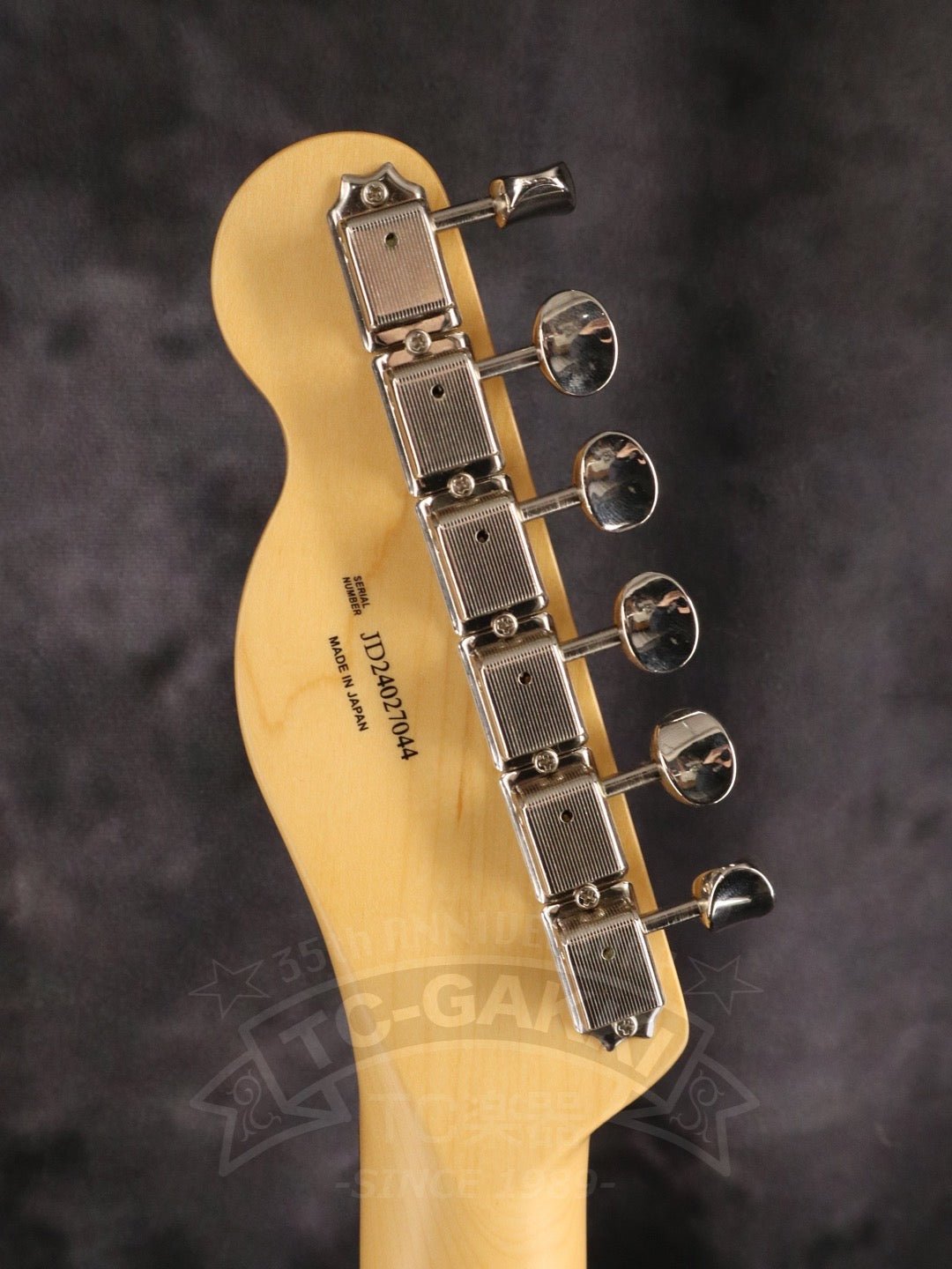 MIJ Hybrid II Telecaster - TC楽器 - TCGAKKI