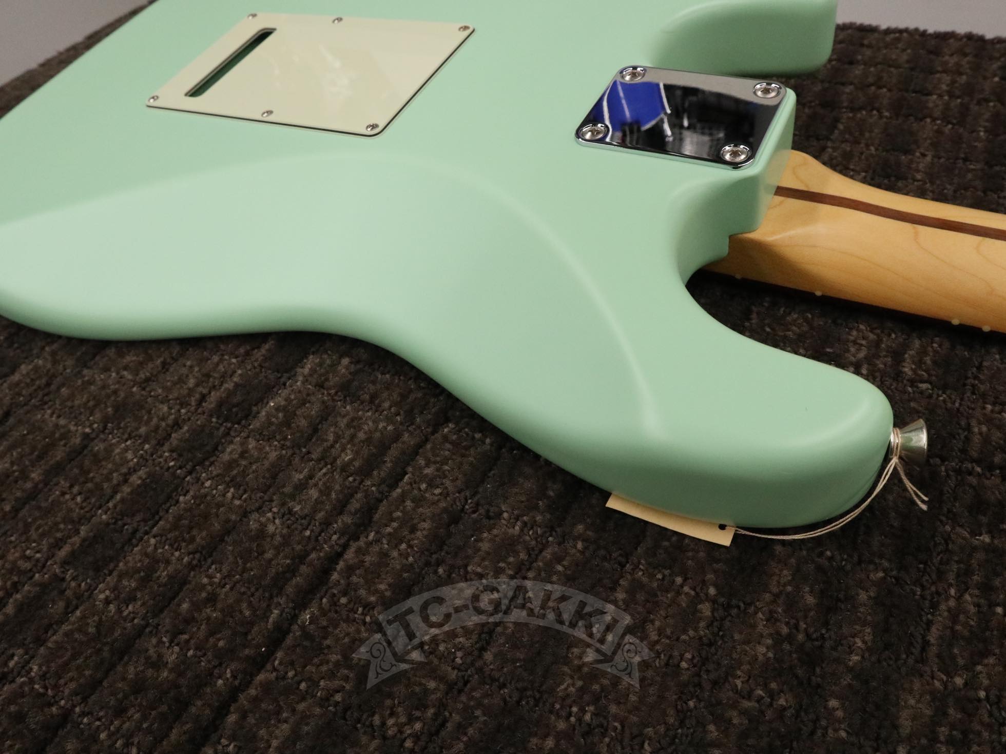 MIJ Junior Collection Stratocaster - TC楽器 - TCGAKKI