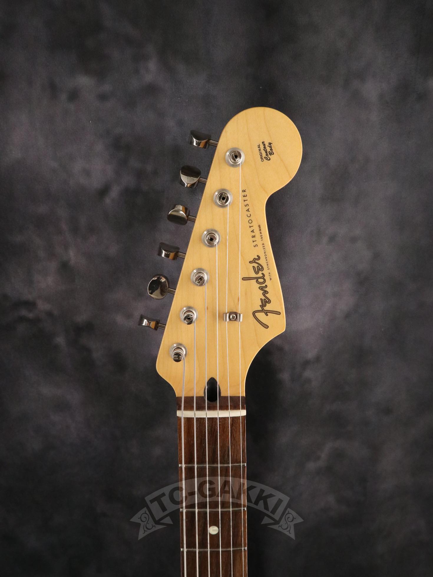 MIJ Junior Collection Stratocaster - TC楽器 - TCGAKKI