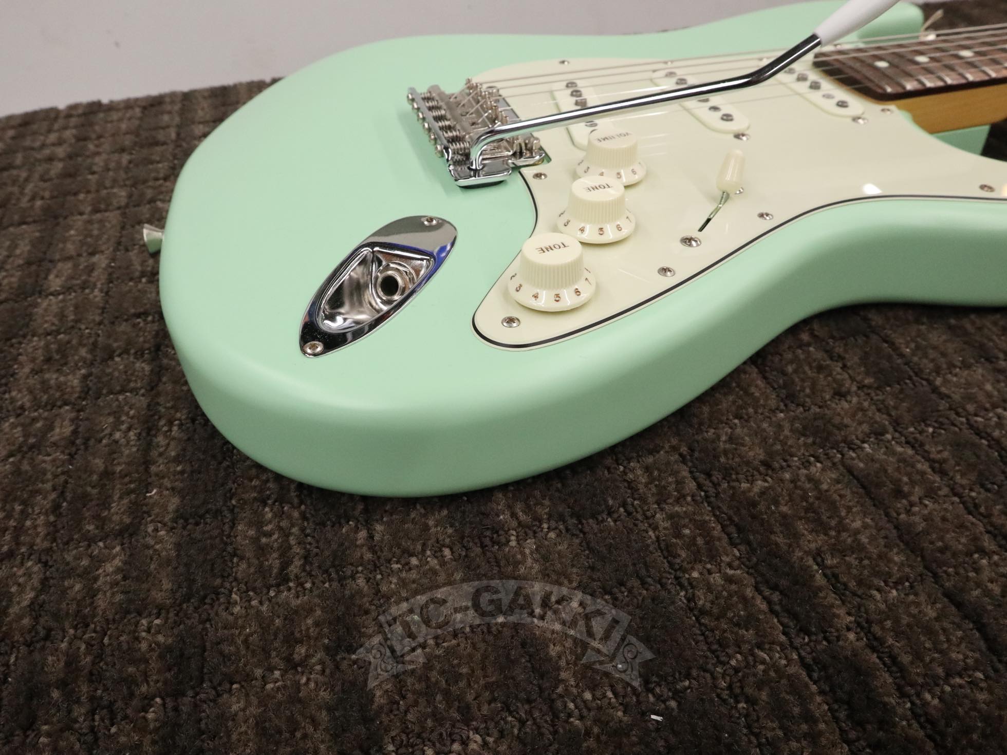 MIJ Junior Collection Stratocaster - TC楽器 - TCGAKKI