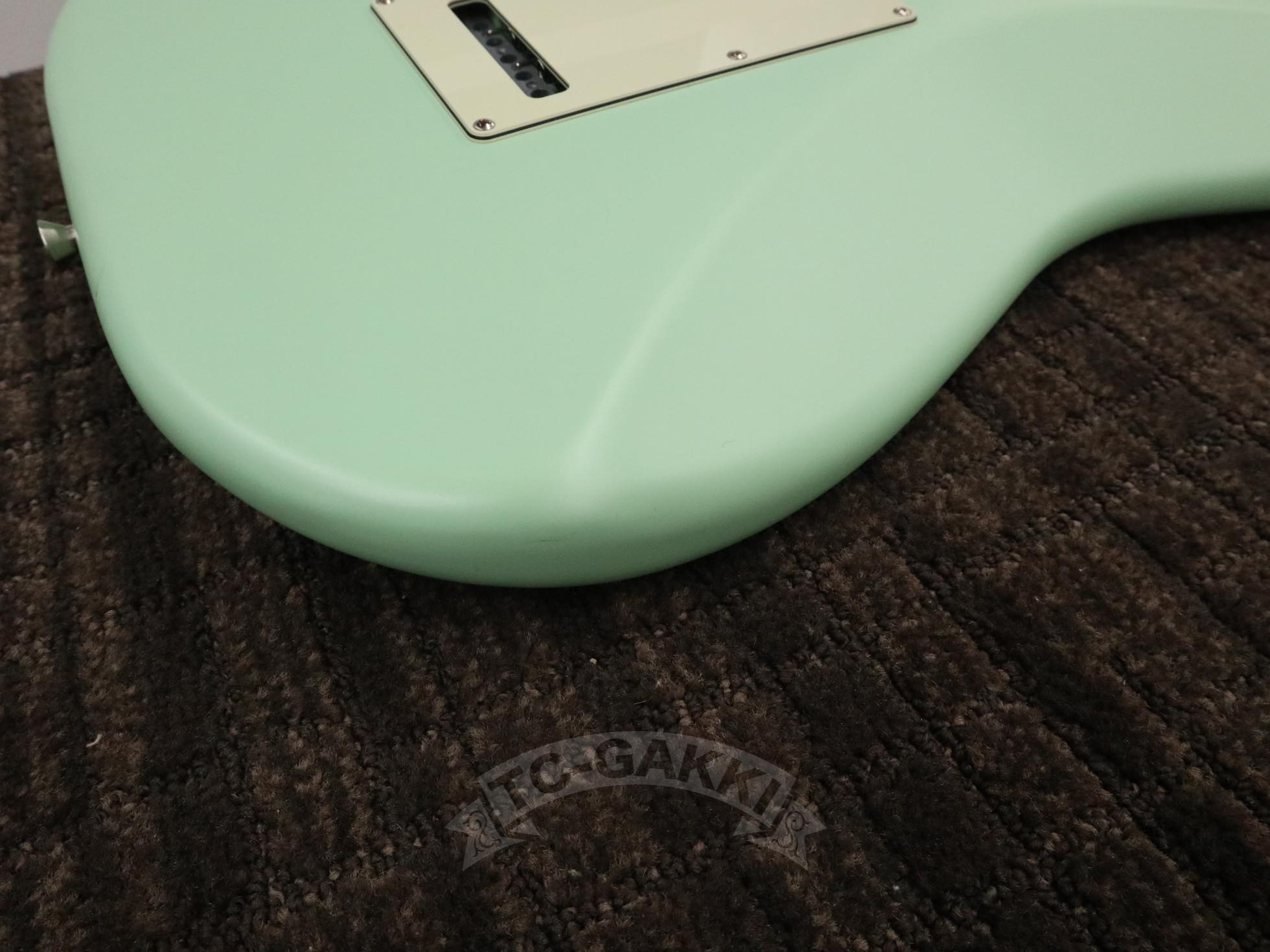 MIJ Junior Collection Stratocaster - TC楽器 - TCGAKKI