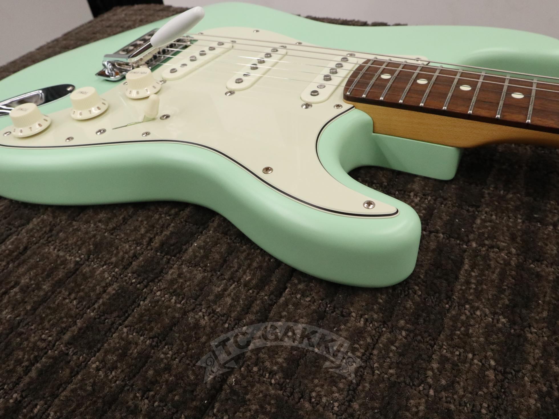 MIJ Junior Collection Stratocaster - TC楽器 - TCGAKKI
