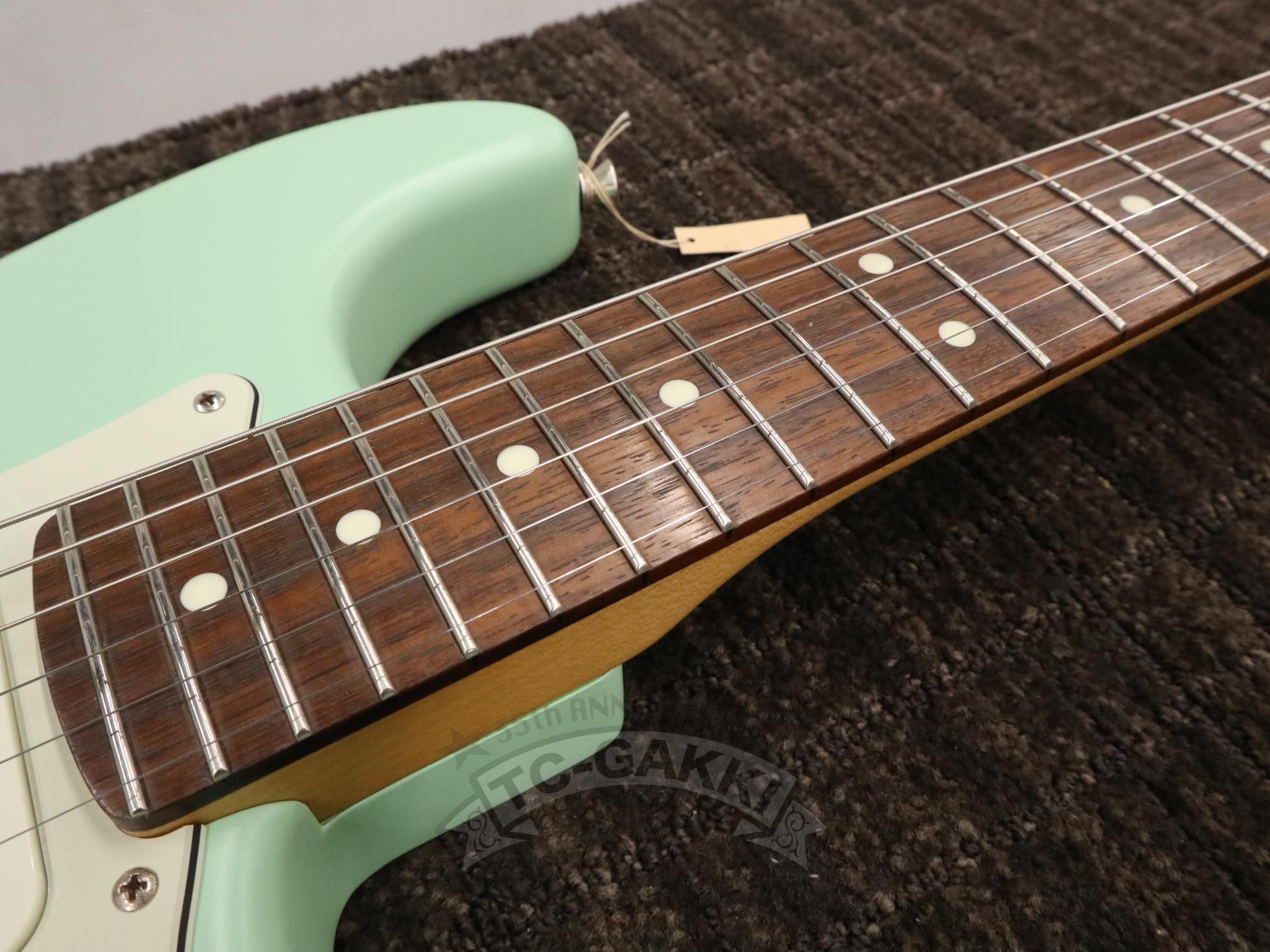 MIJ Junior Collection Stratocaster - TC楽器 - TCGAKKI
