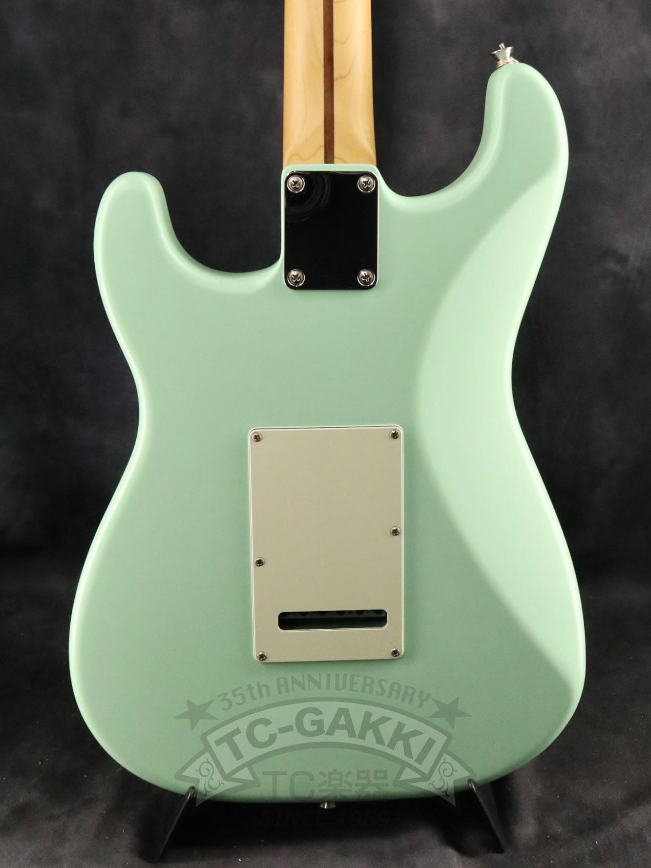 MIJ Junior Collection Stratocaster - TC楽器 - TCGAKKI