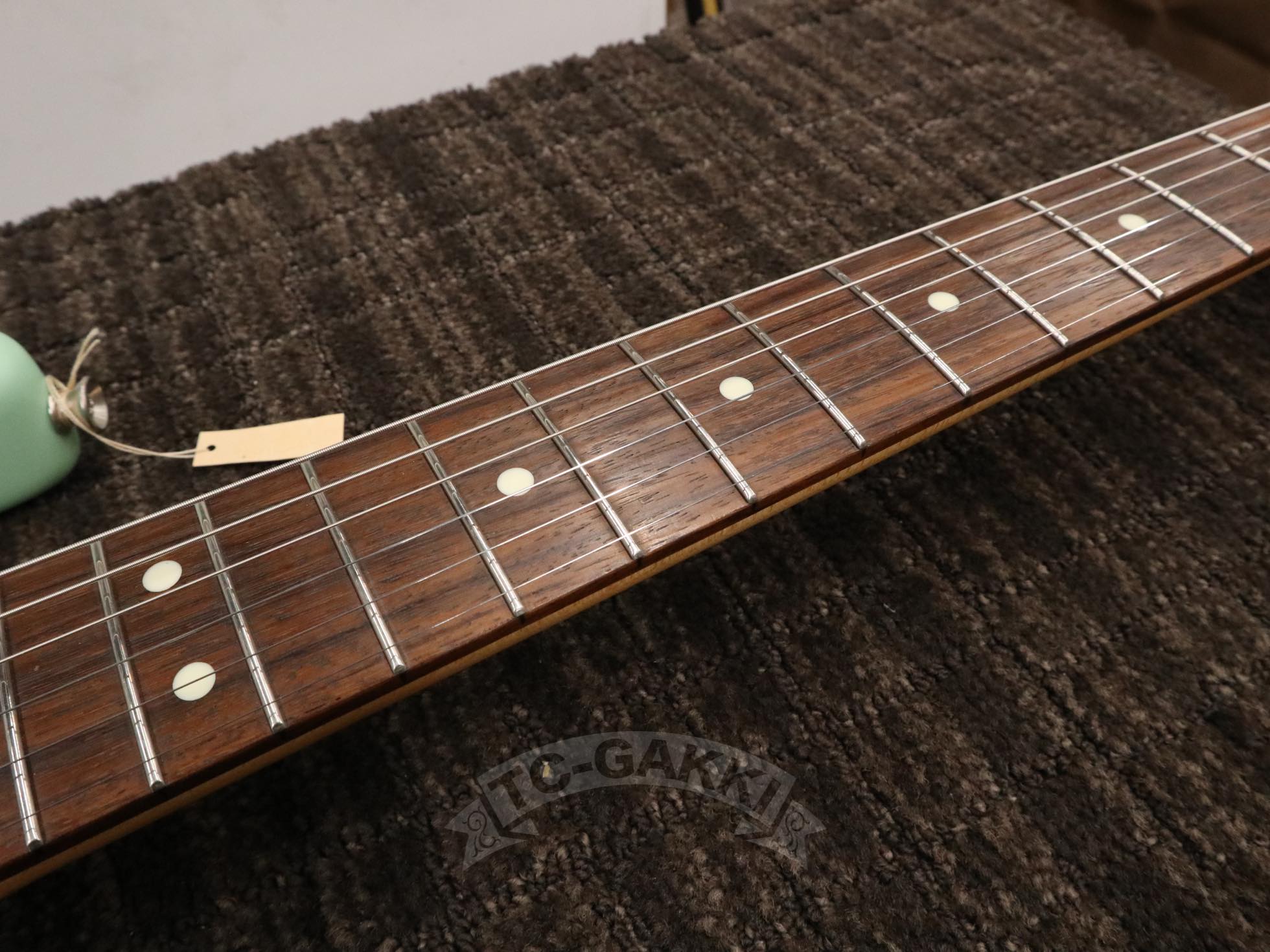 MIJ Junior Collection Stratocaster - TC楽器 - TCGAKKI