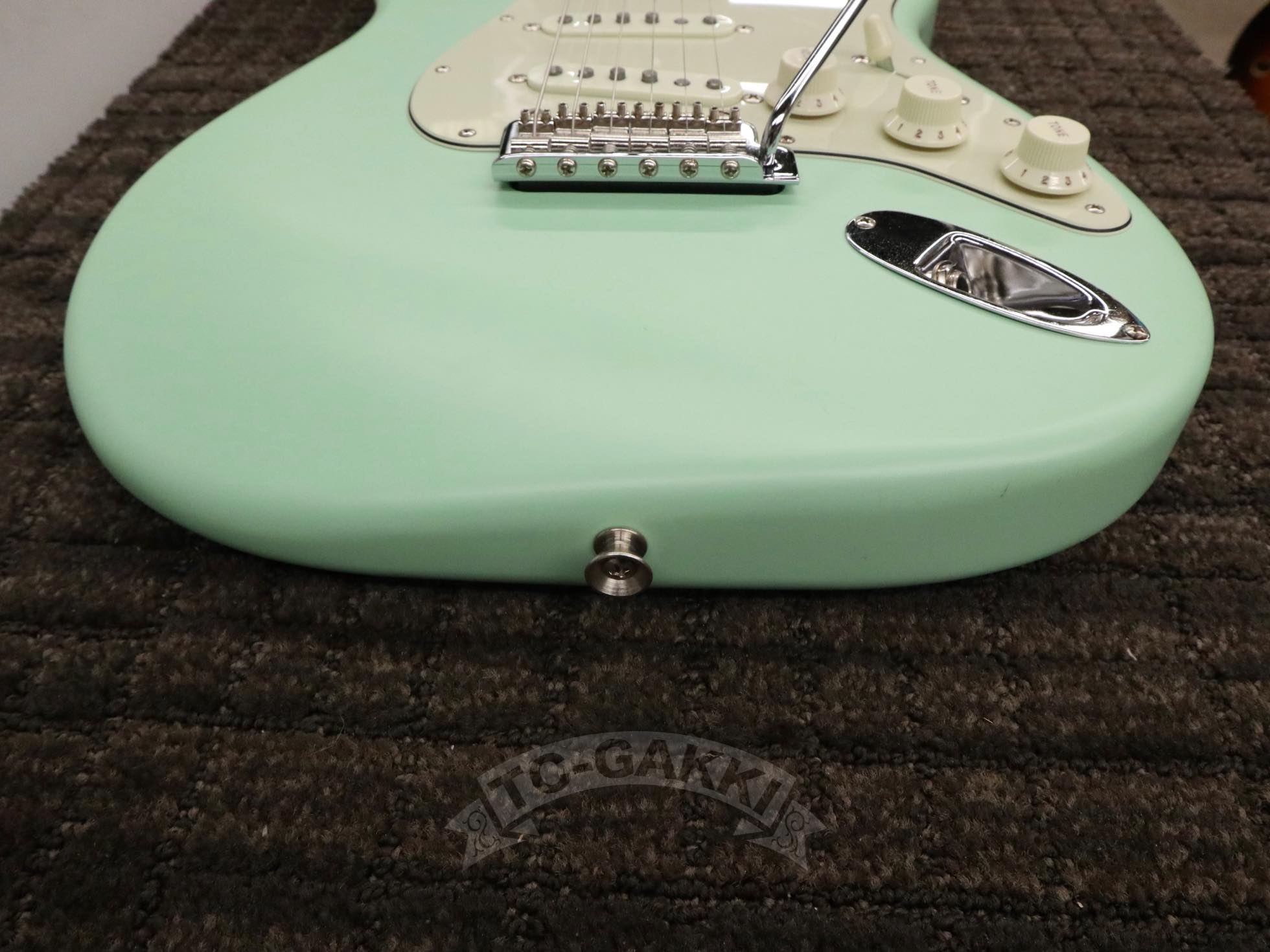 MIJ Junior Collection Stratocaster - TC楽器 - TCGAKKI