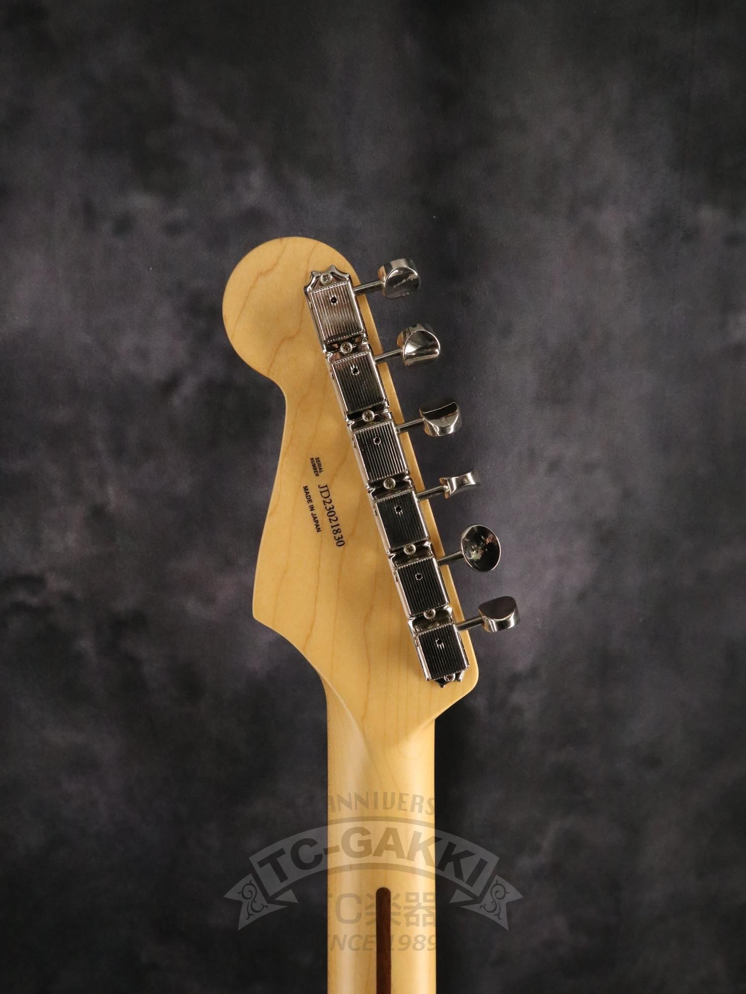 MIJ Junior Collection Stratocaster - TC楽器 - TCGAKKI