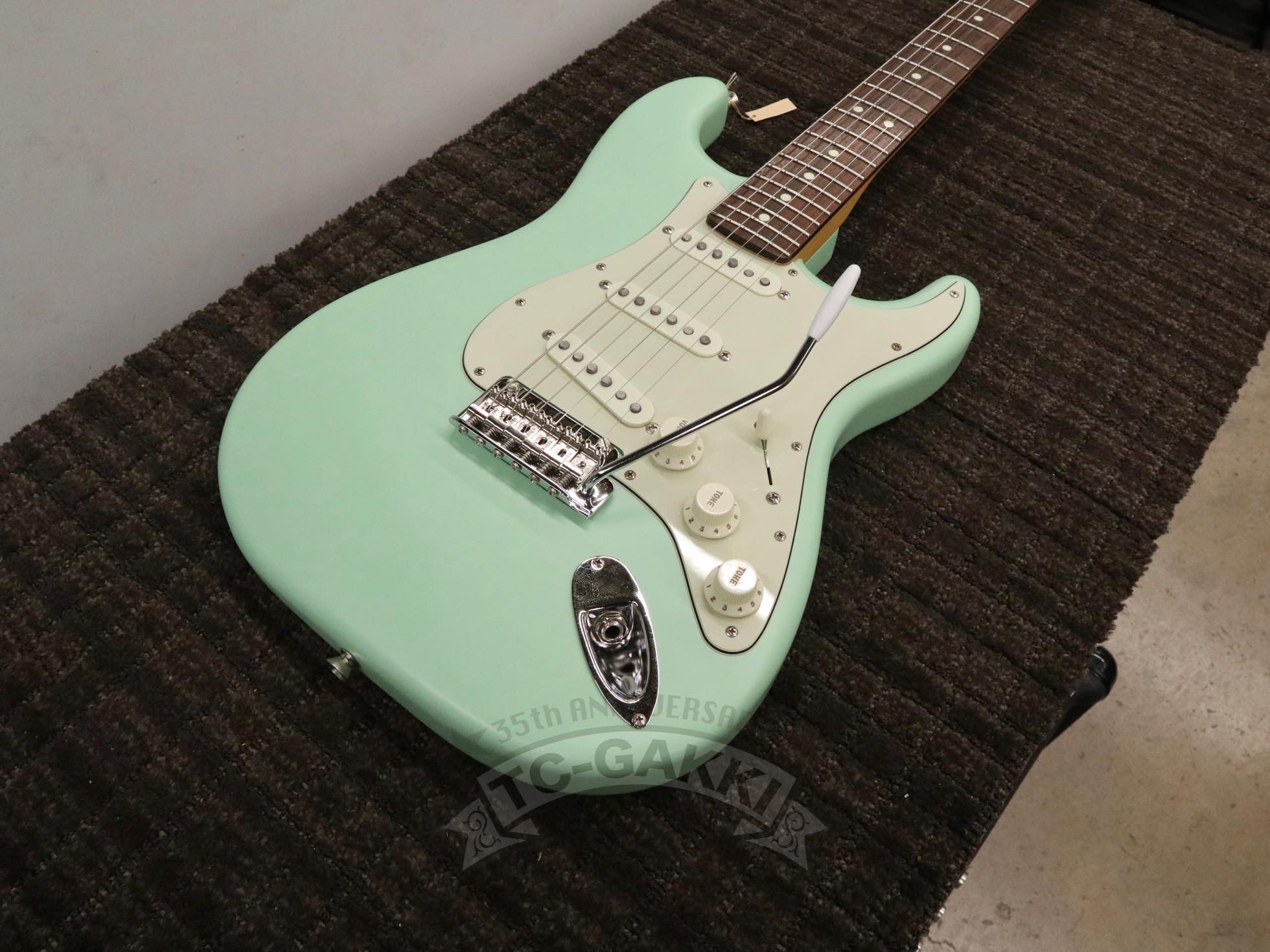MIJ Junior Collection Stratocaster - TC楽器 - TCGAKKI