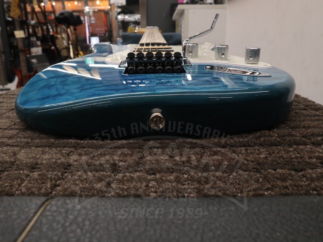 MIJ Michiya Haruhata Stratocaster - TC楽器 - TCGAKKI