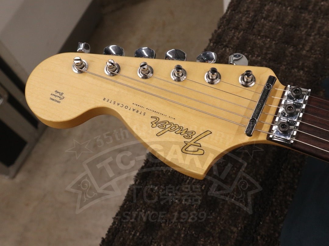 MIJ Michiya Haruhata Stratocaster - TC楽器 - TCGAKKI