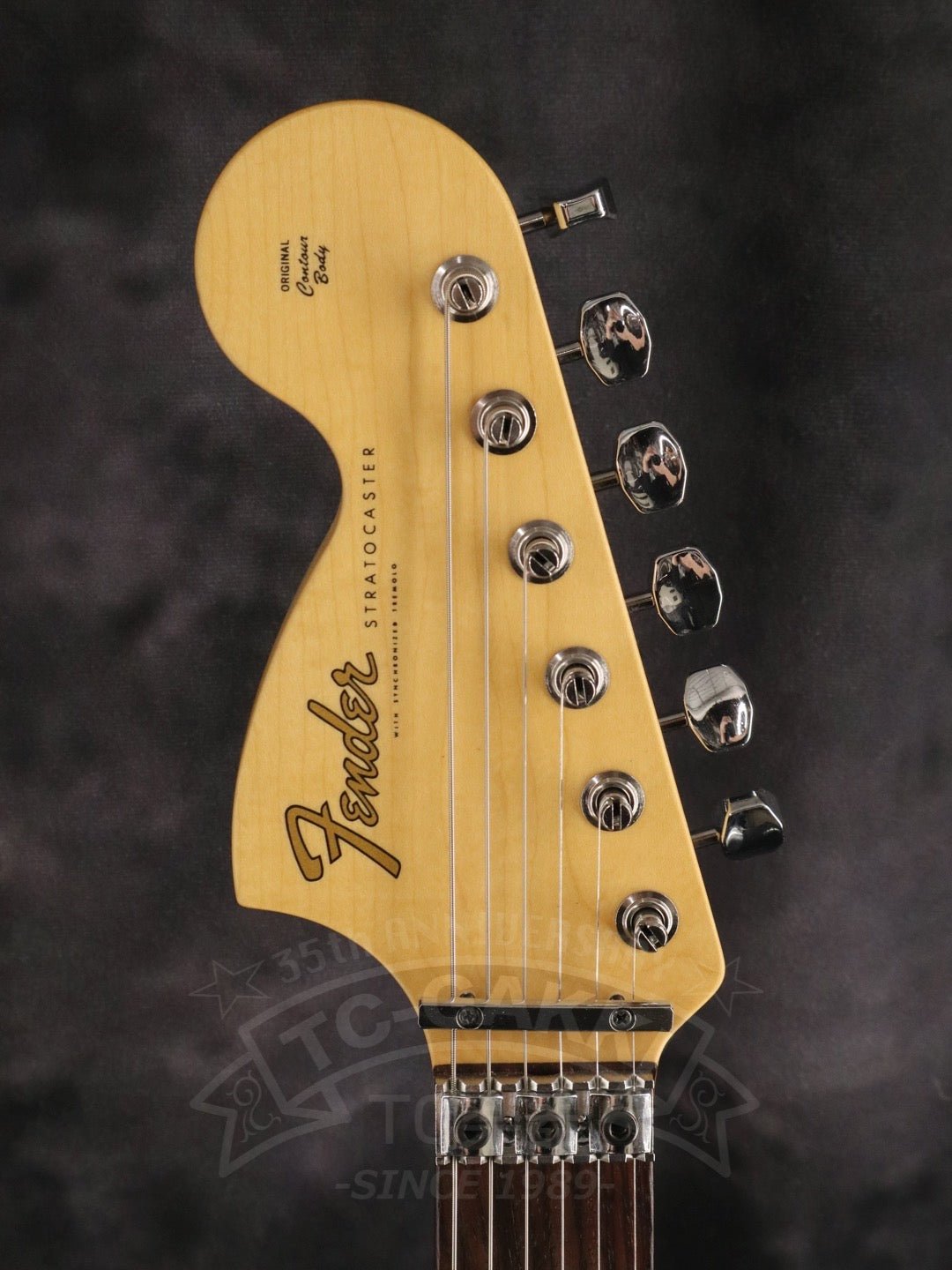 MIJ Michiya Haruhata Stratocaster - TC楽器 - TCGAKKI