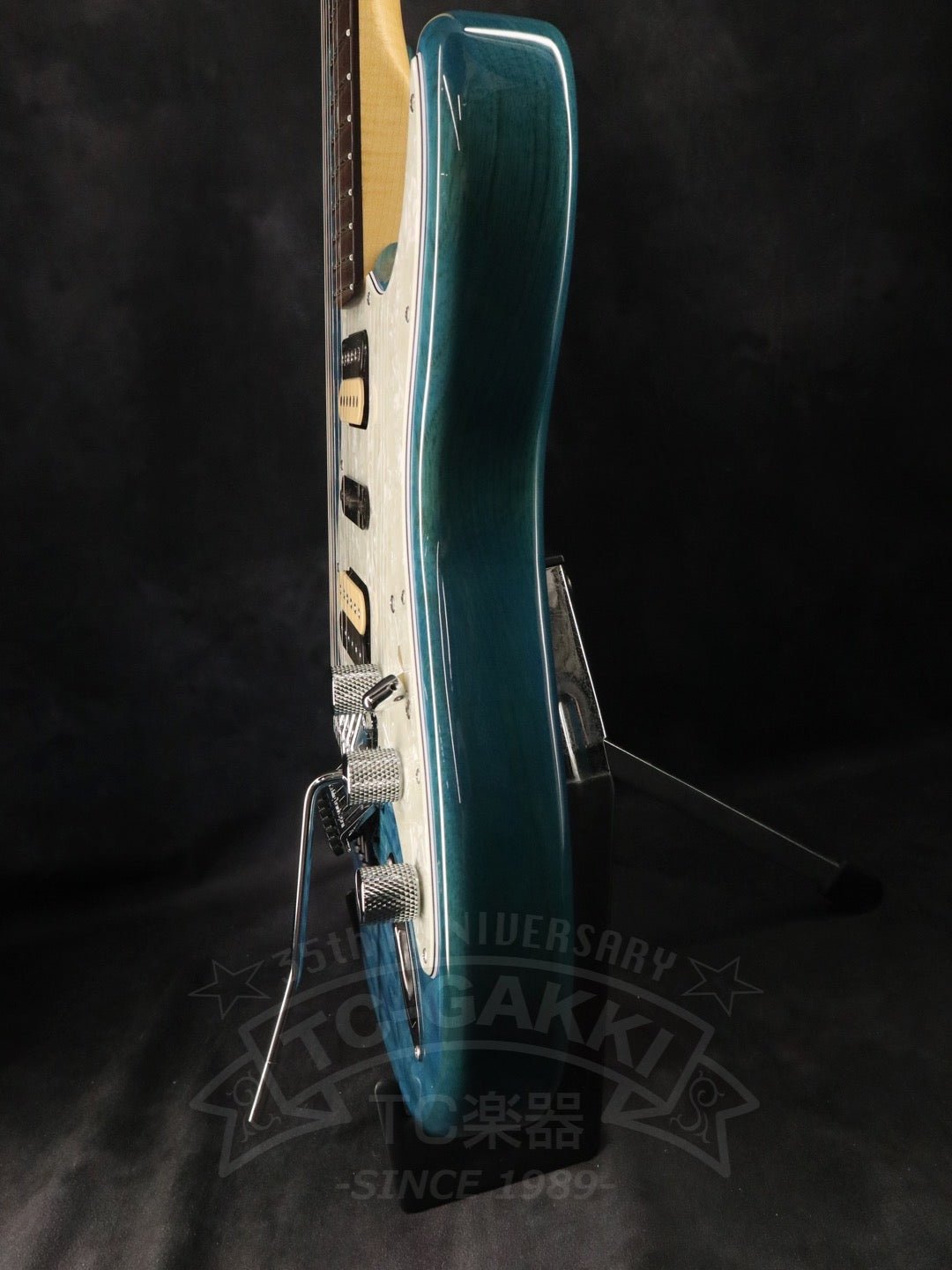 MIJ Michiya Haruhata Stratocaster - TC楽器 - TCGAKKI