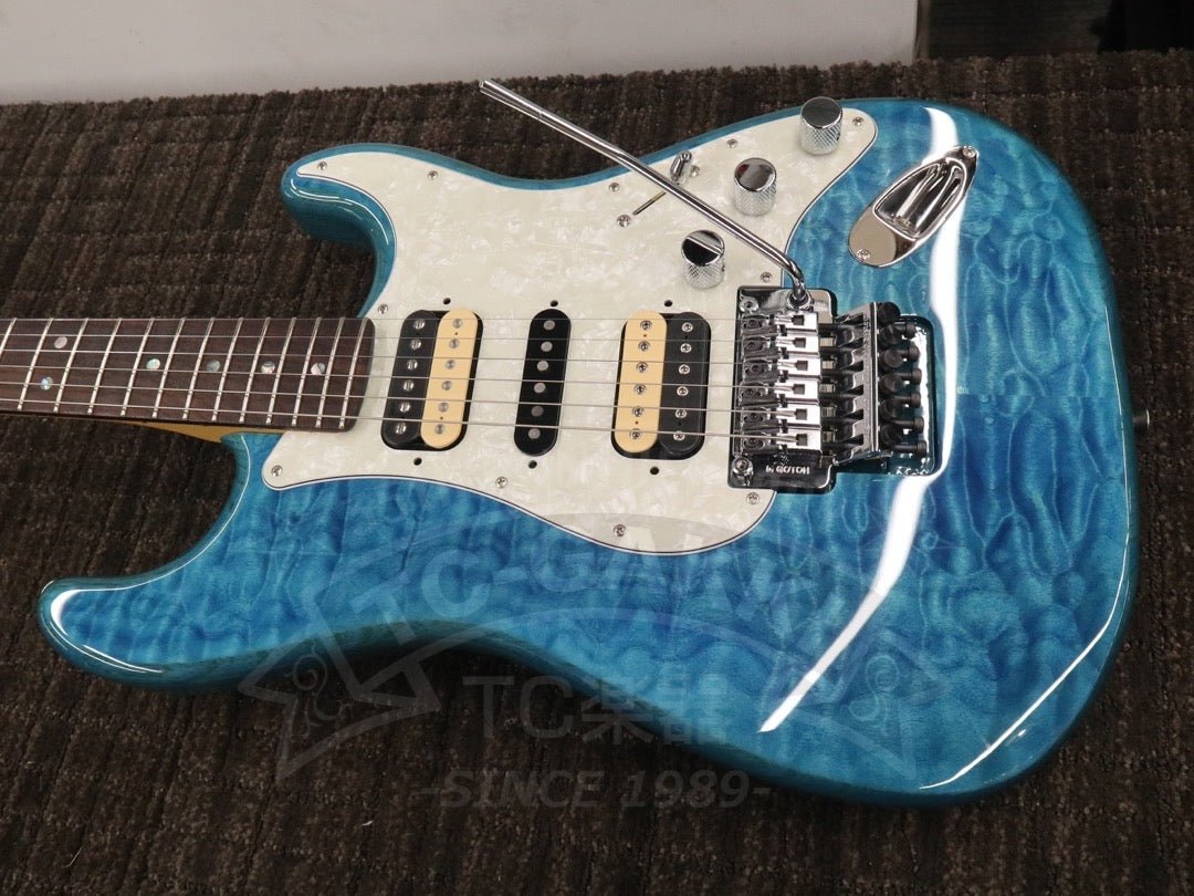 MIJ Michiya Haruhata Stratocaster - TC楽器 - TCGAKKI