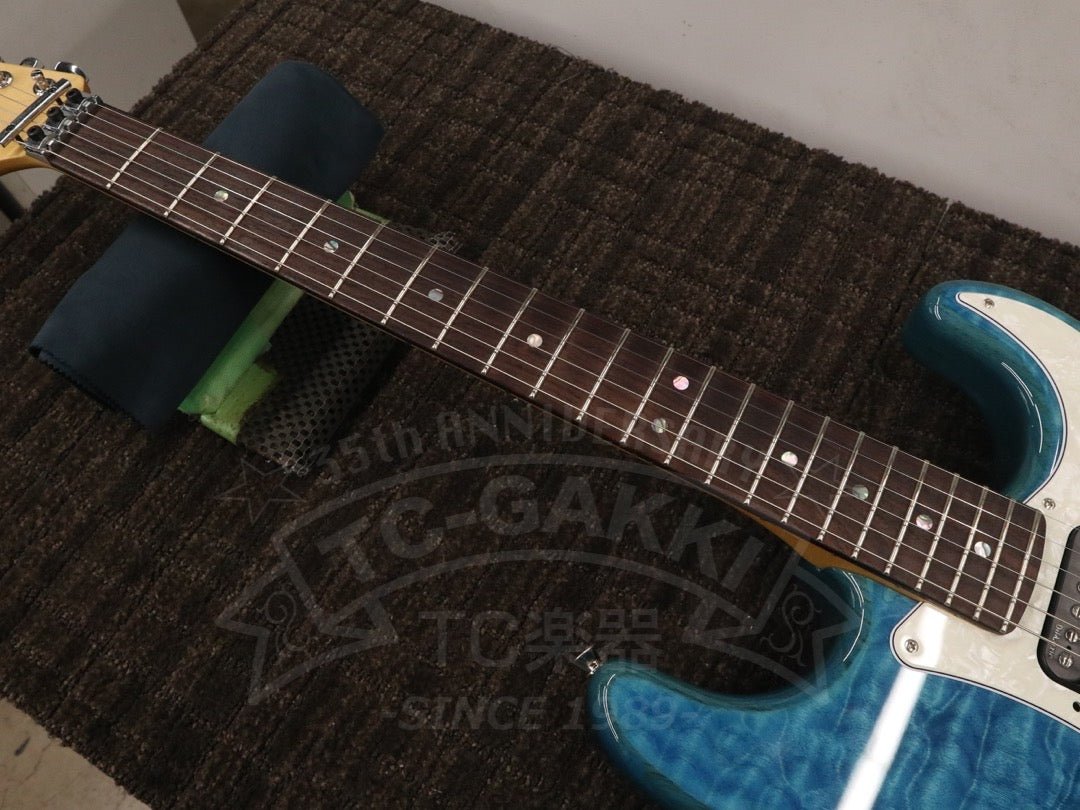 MIJ Michiya Haruhata Stratocaster - TC楽器 - TCGAKKI