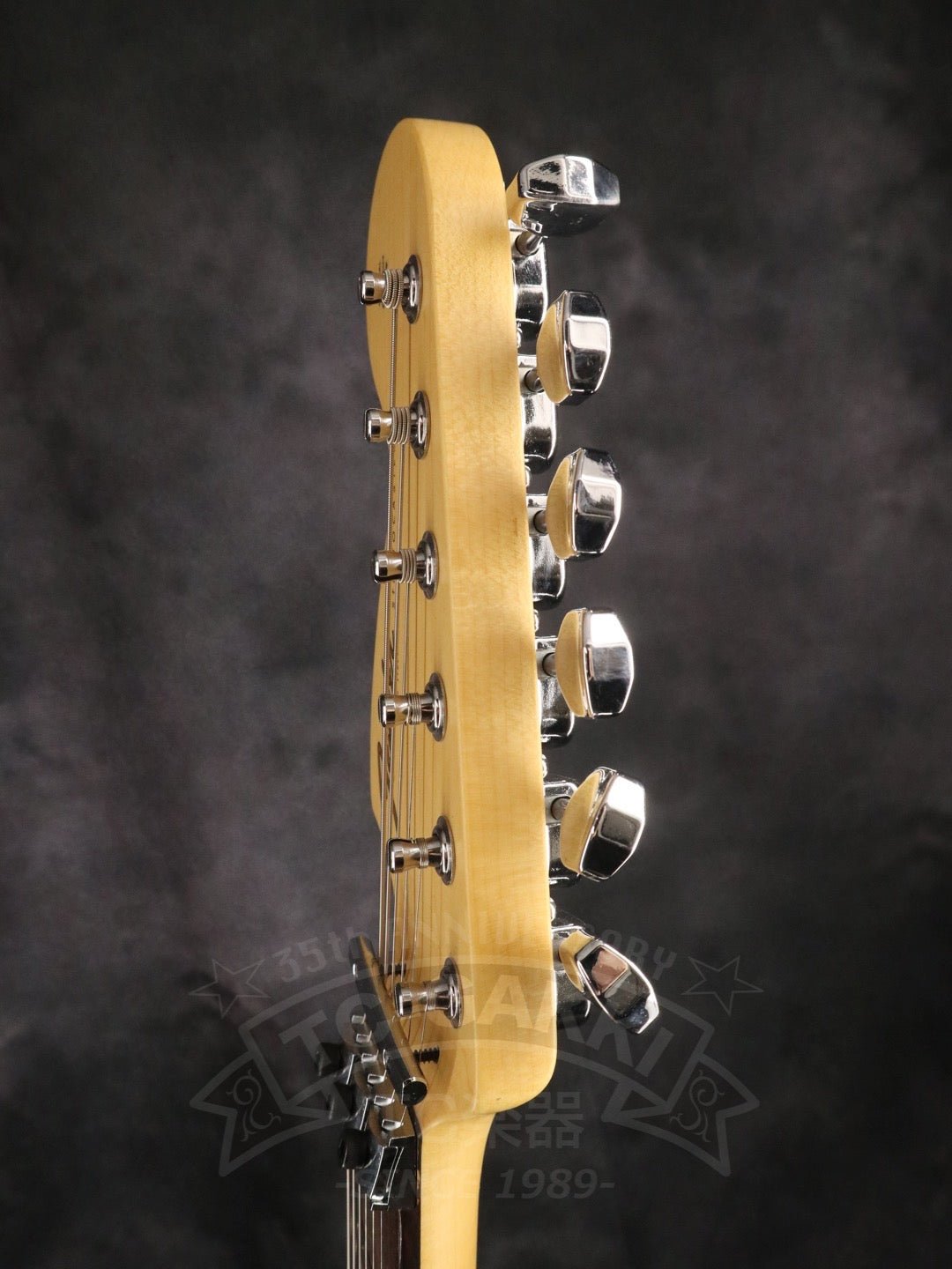 MIJ Michiya Haruhata Stratocaster - TC楽器 - TCGAKKI