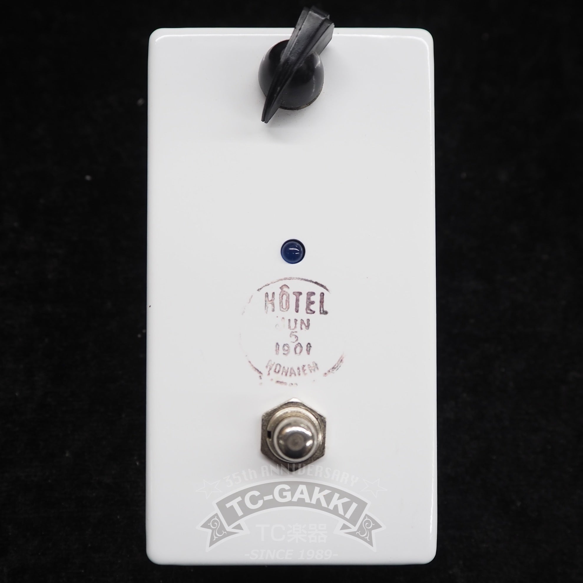 Mini Valve Clean Boost Preamp - TC楽器 - TCGAKKI