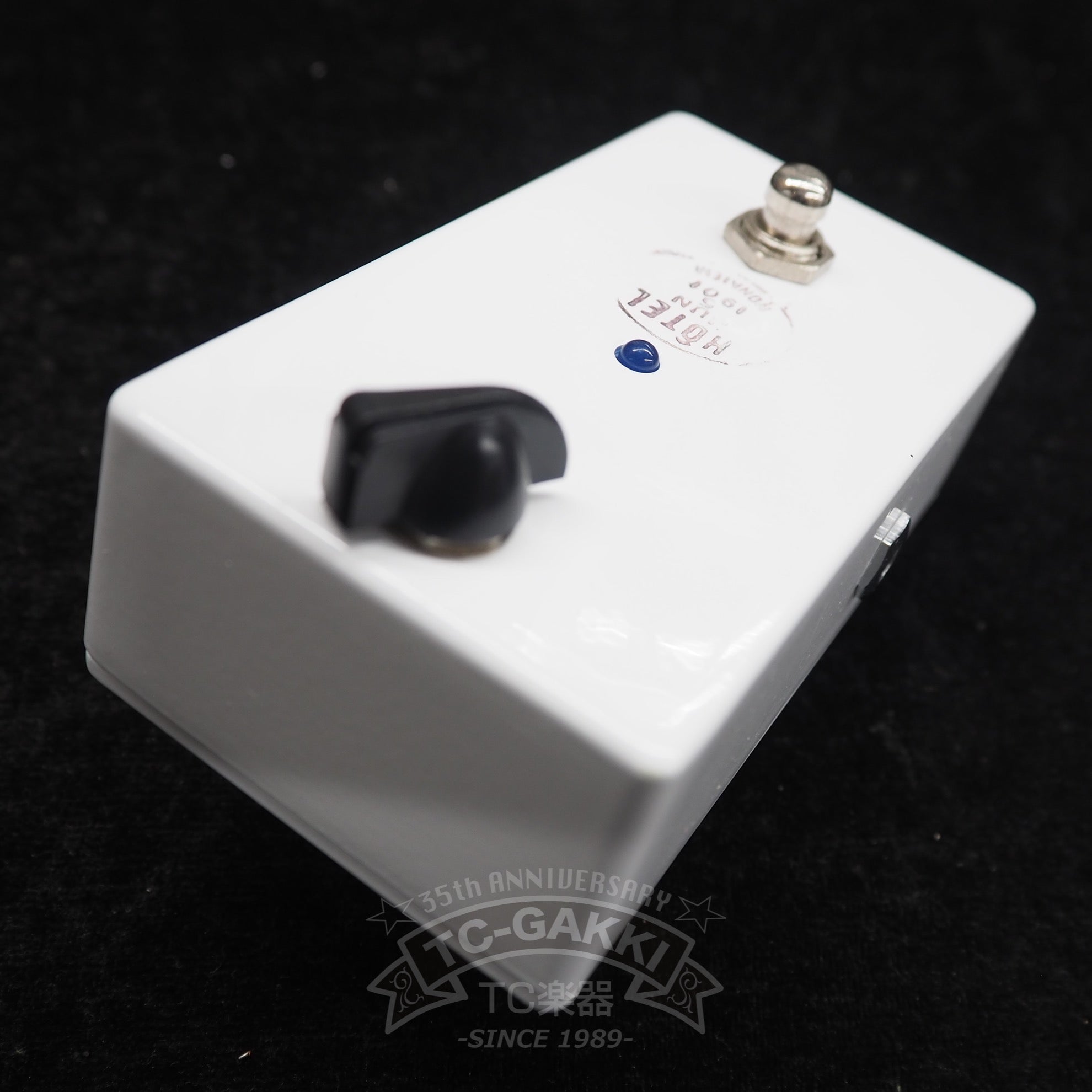Mini Valve Clean Boost Preamp - TC楽器 - TCGAKKI
