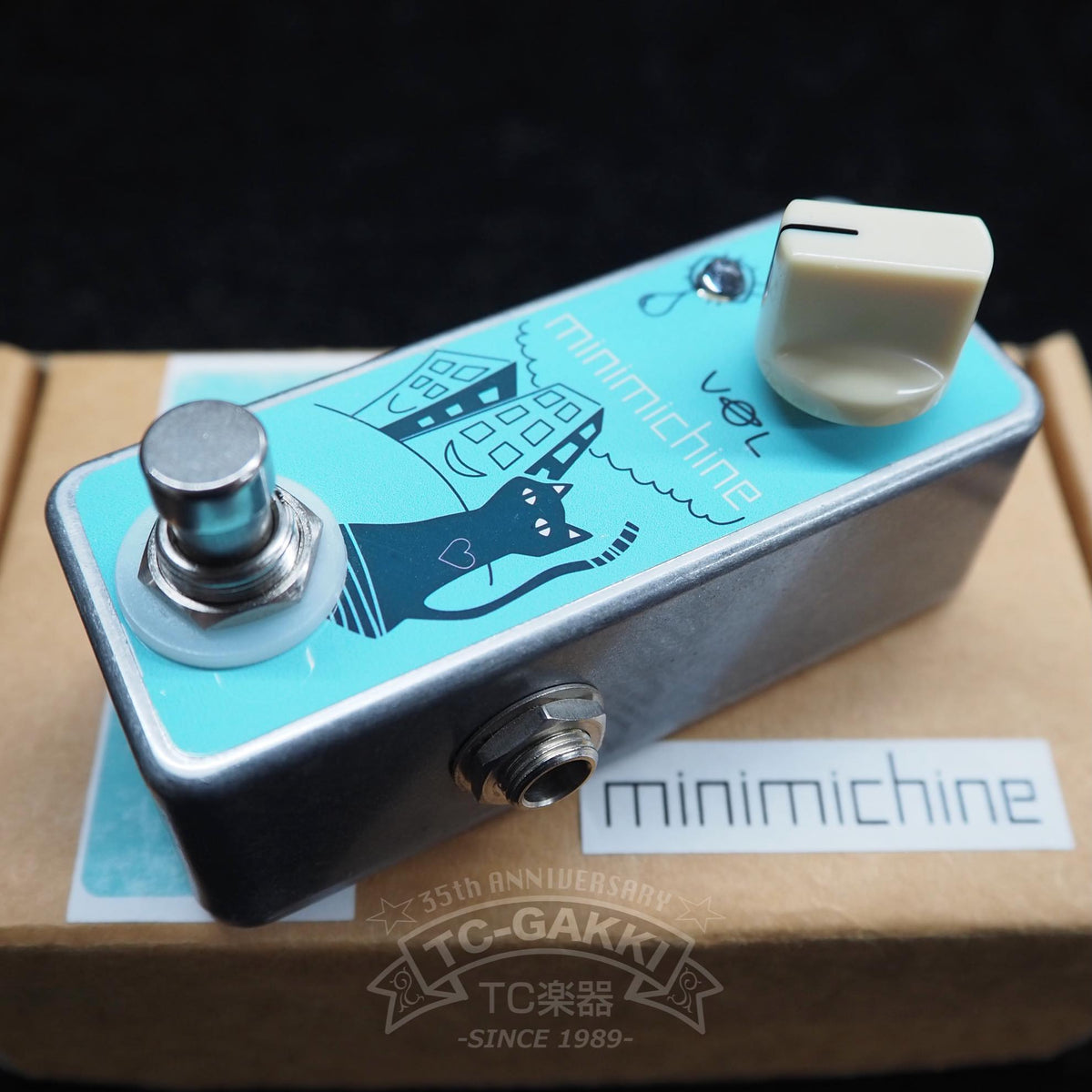 minimichine Mahoroba - TC楽器 - TCGAKKI