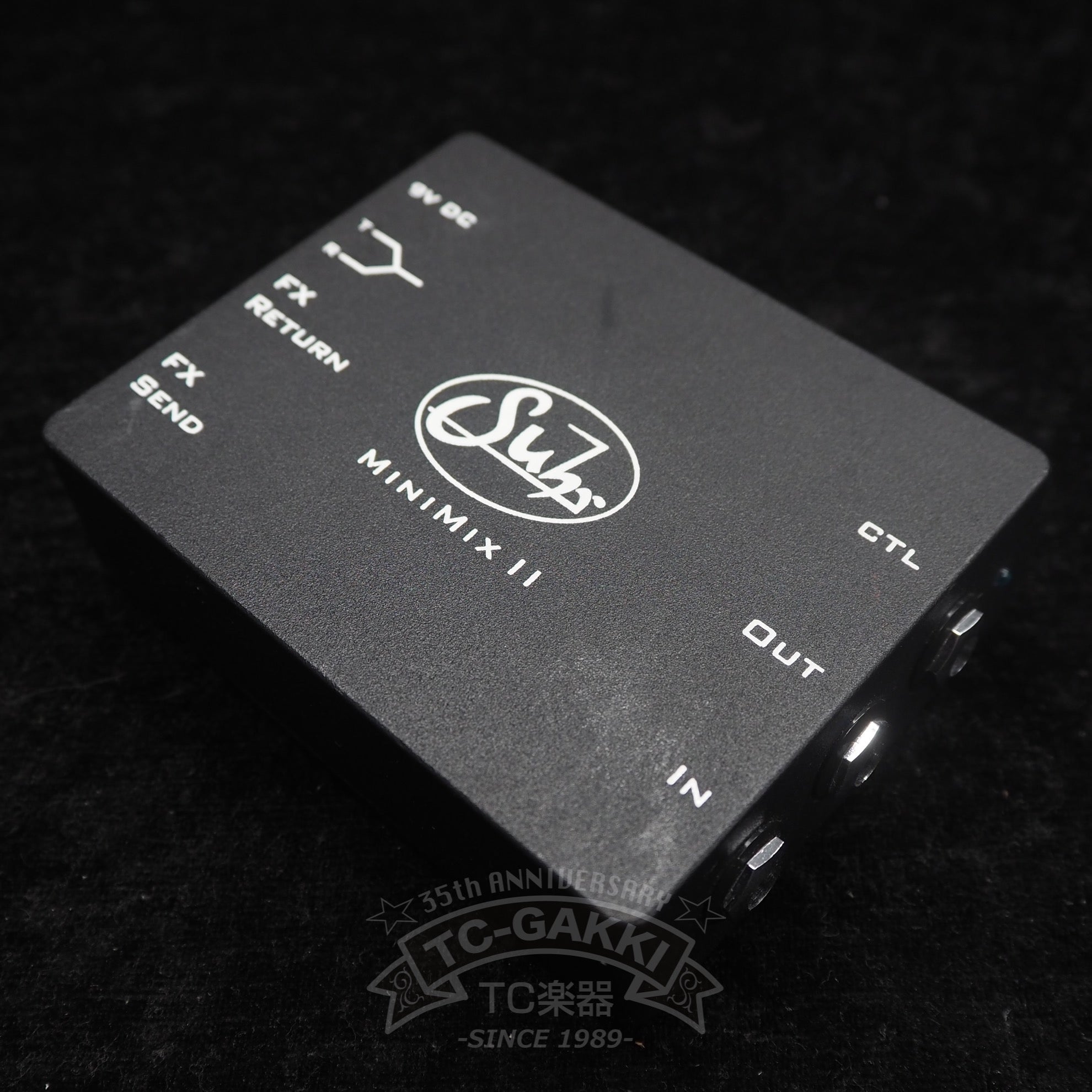 MINIMIX II - TC楽器 - TCGAKKI