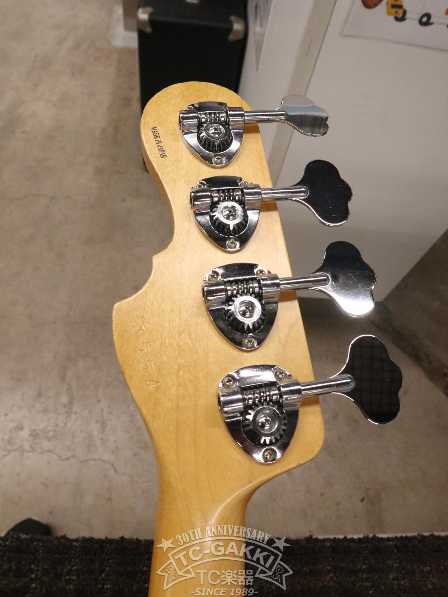 MJ2 - STD - TC楽器 - TCGAKKI