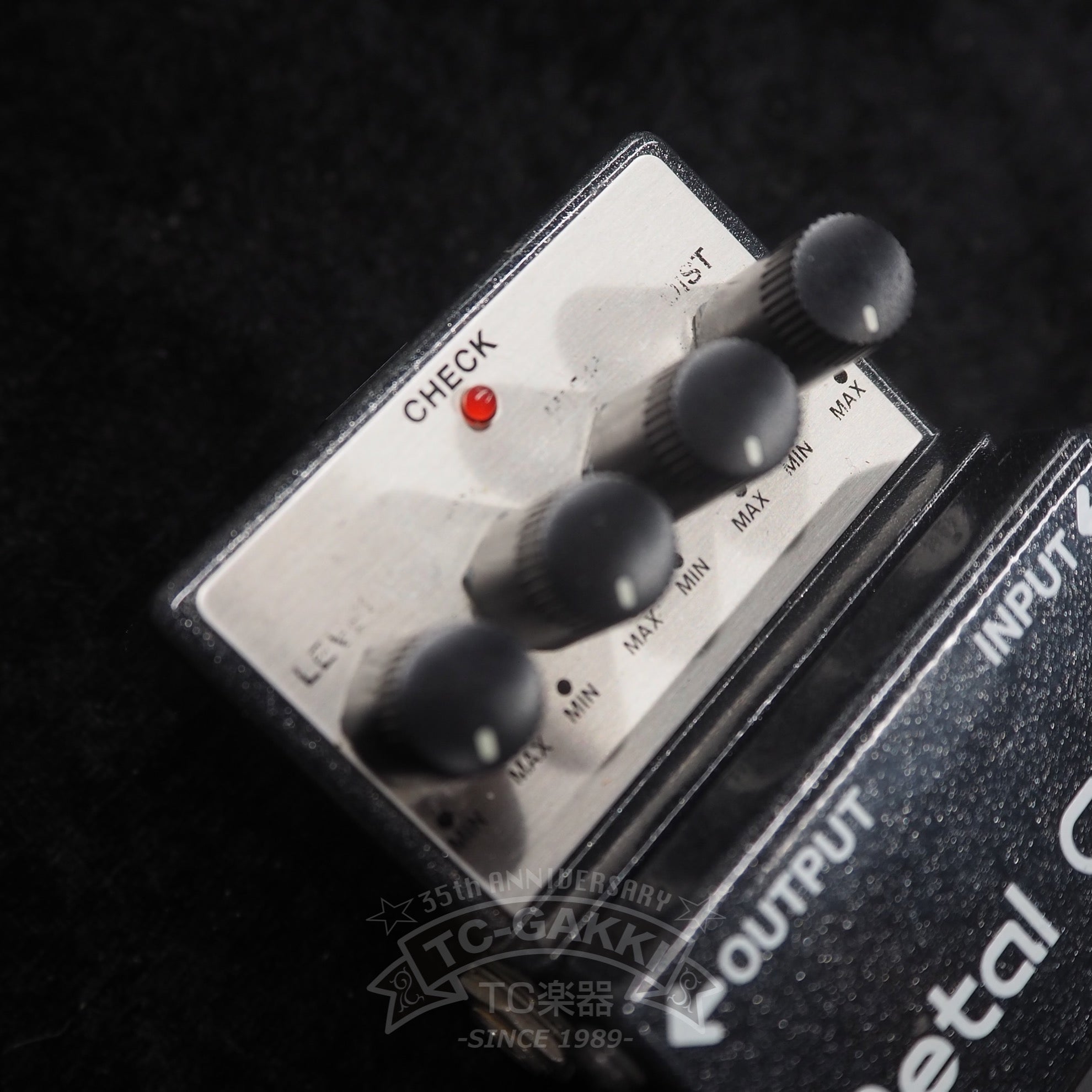 ML - 2 Metal Core - TC楽器 - TCGAKKI