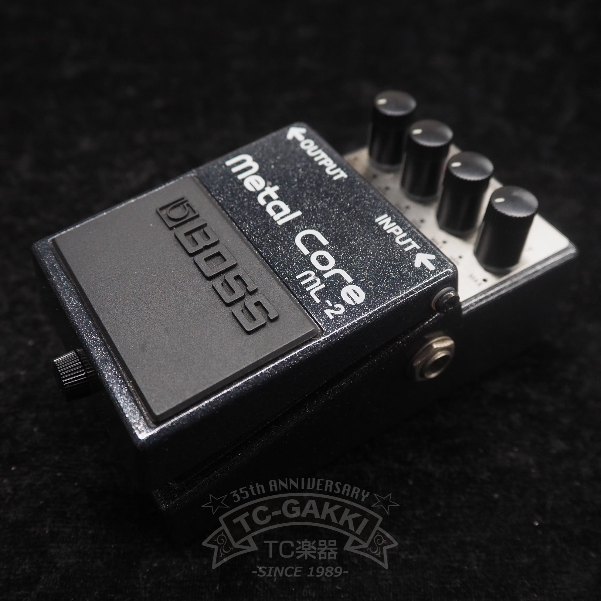 ML - 2 Metal Core - TC楽器 - TCGAKKI