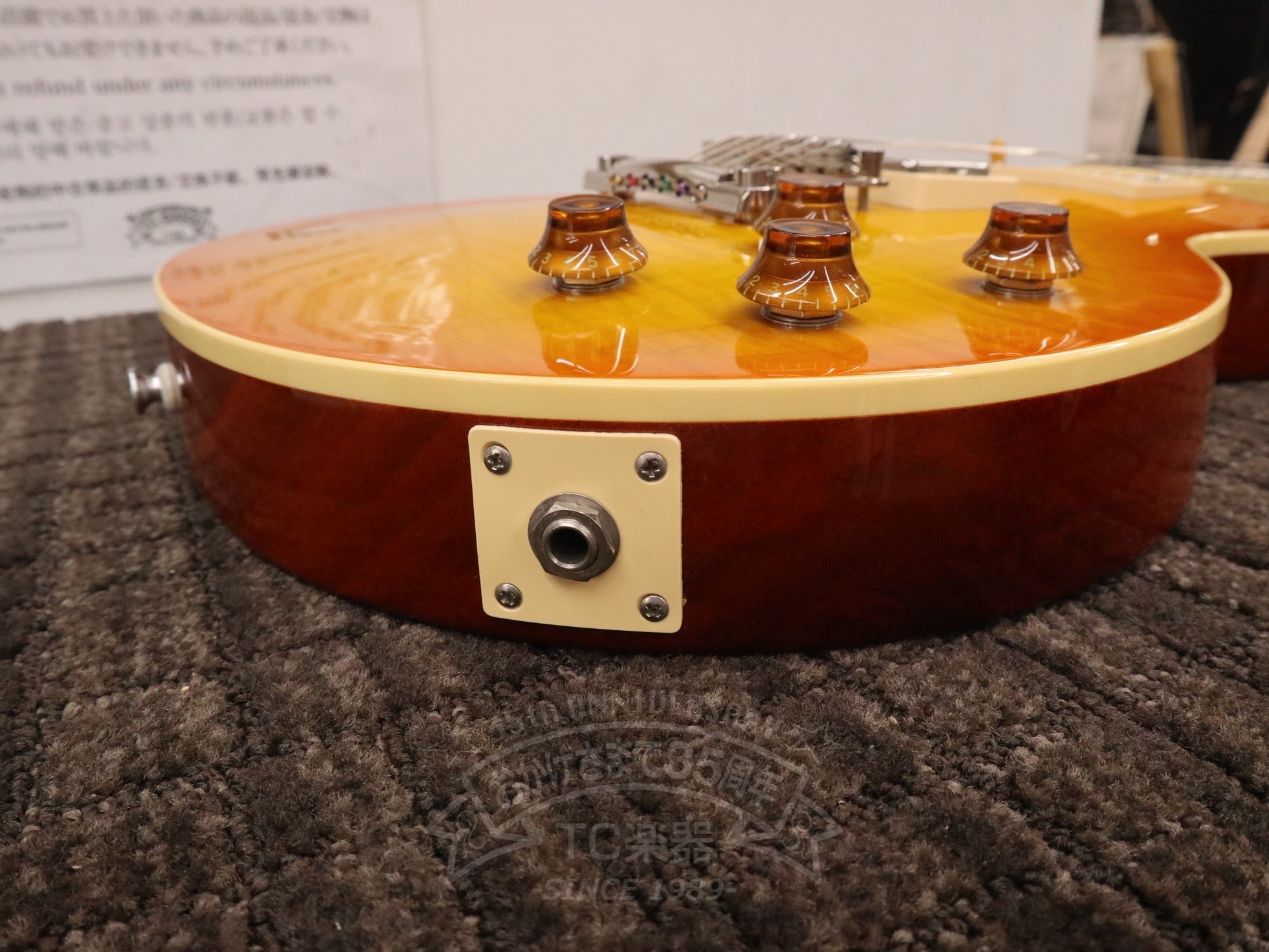 MLS1 - STD/NJ LTB - TC楽器 - TCGAKKI