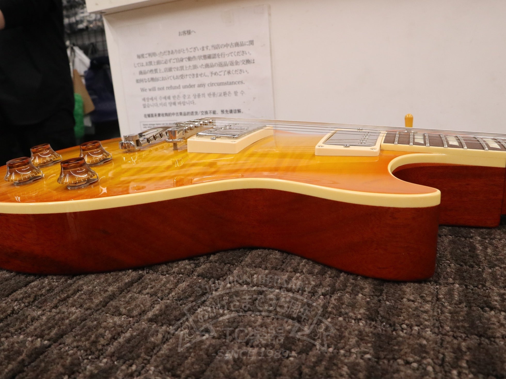 MLS1 - STD/NJ LTB - TC楽器 - TCGAKKI