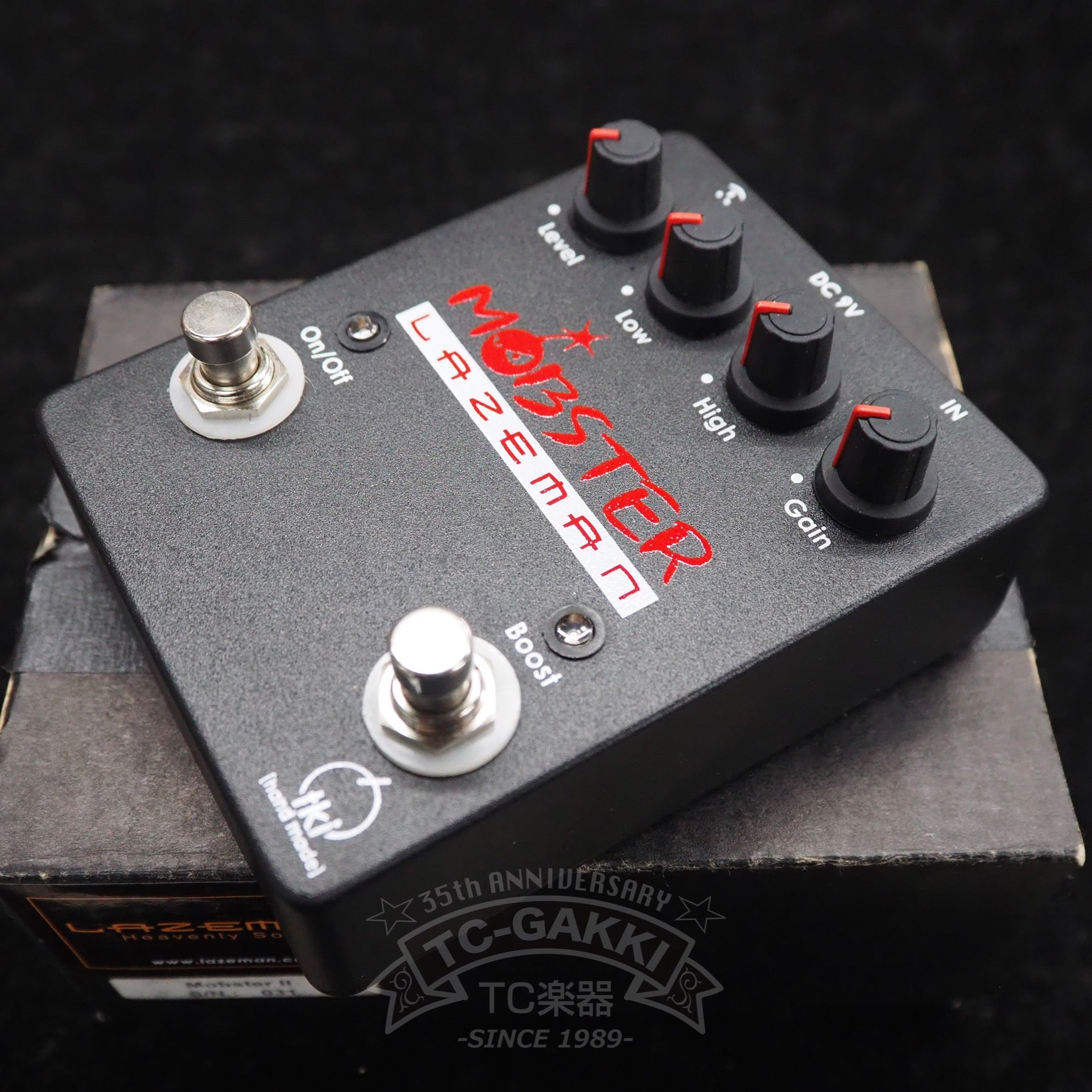 MOBSTER II - TC楽器 - TCGAKKI