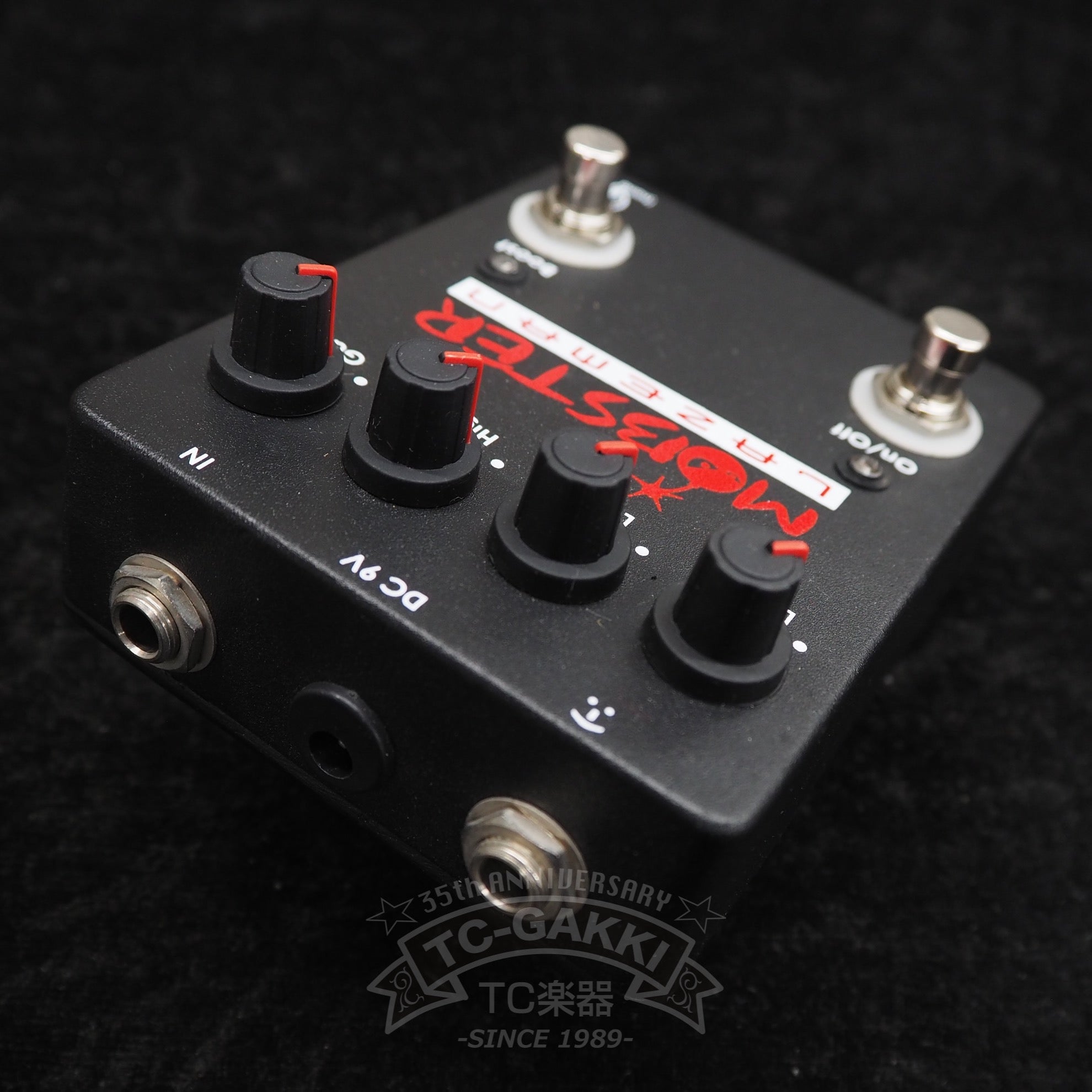 MOBSTER II - TC楽器 - TCGAKKI